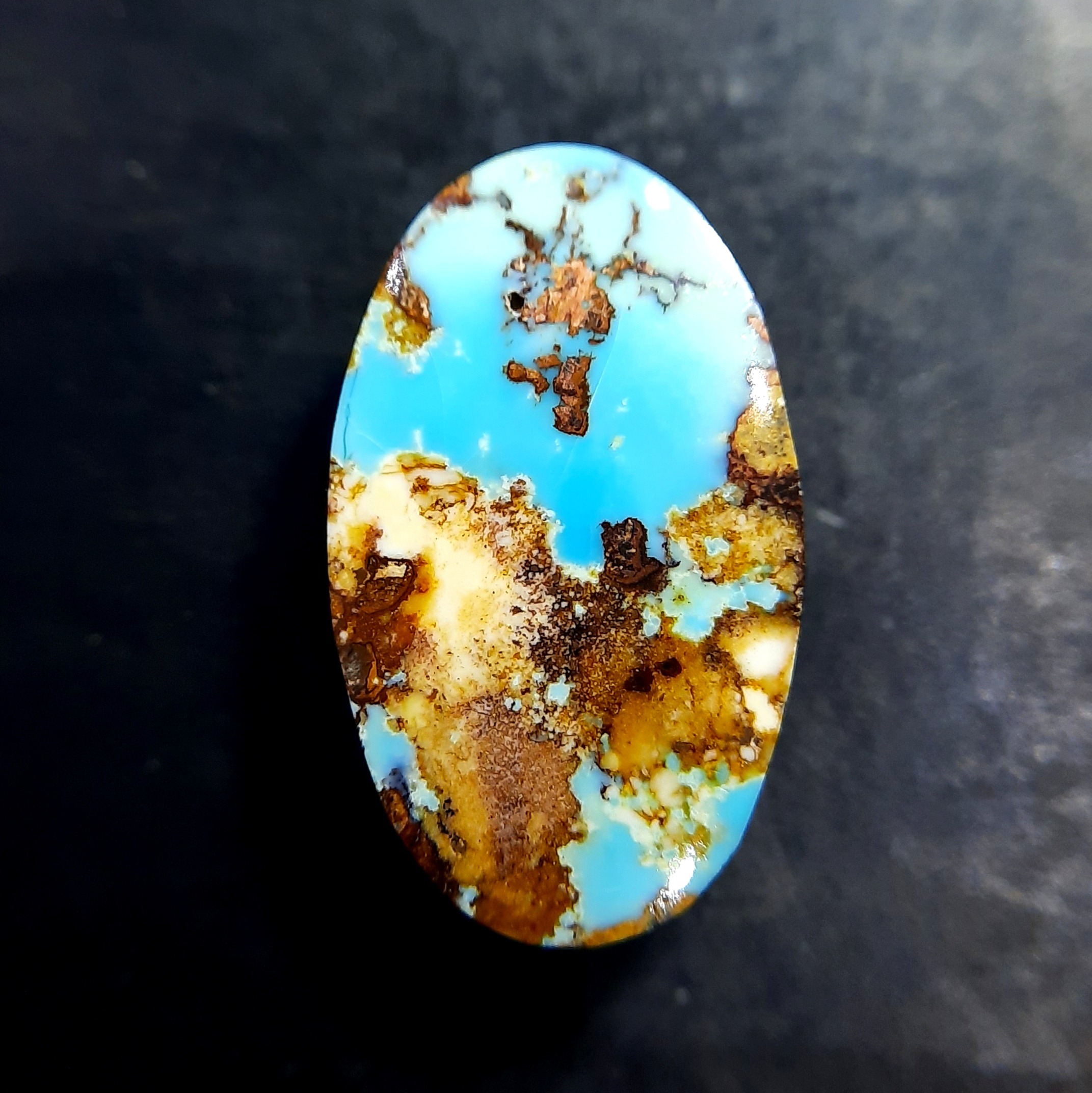 فیروزه معدنی نیشابوراصل.کد133