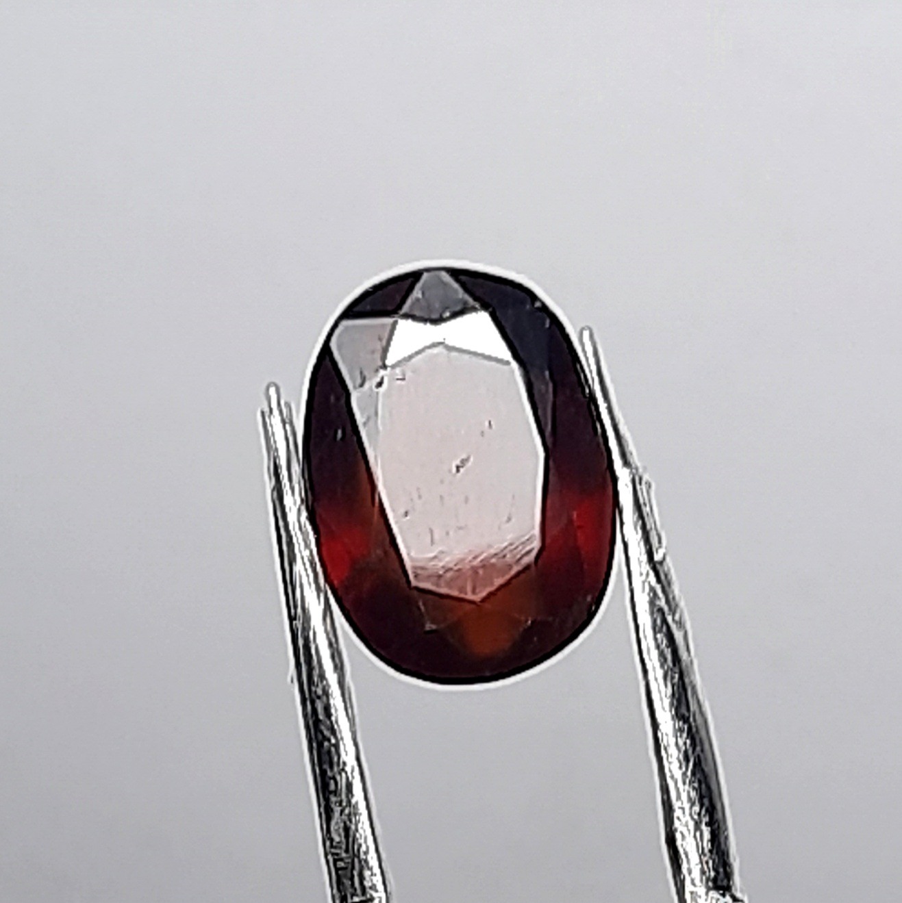 گارنت سرخ معدنی سریلانکا.کد21