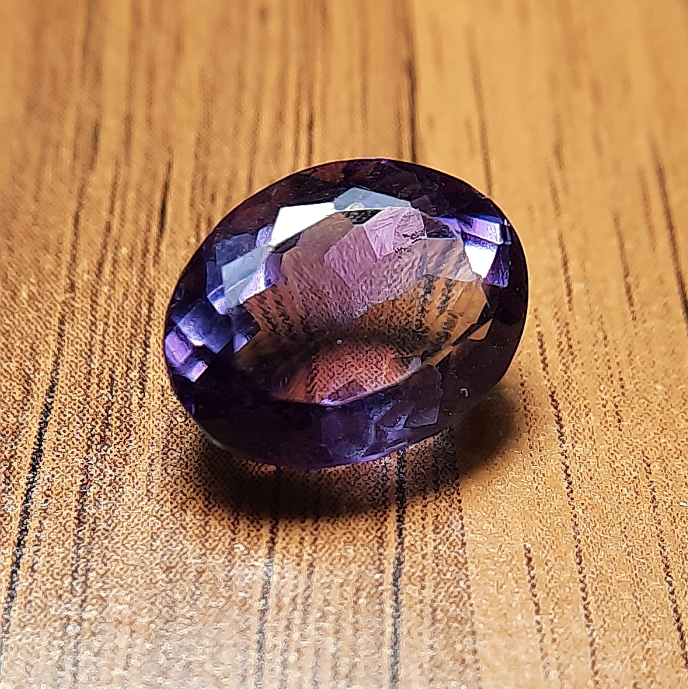 آمیتیست معدنی برزیلی.کد9