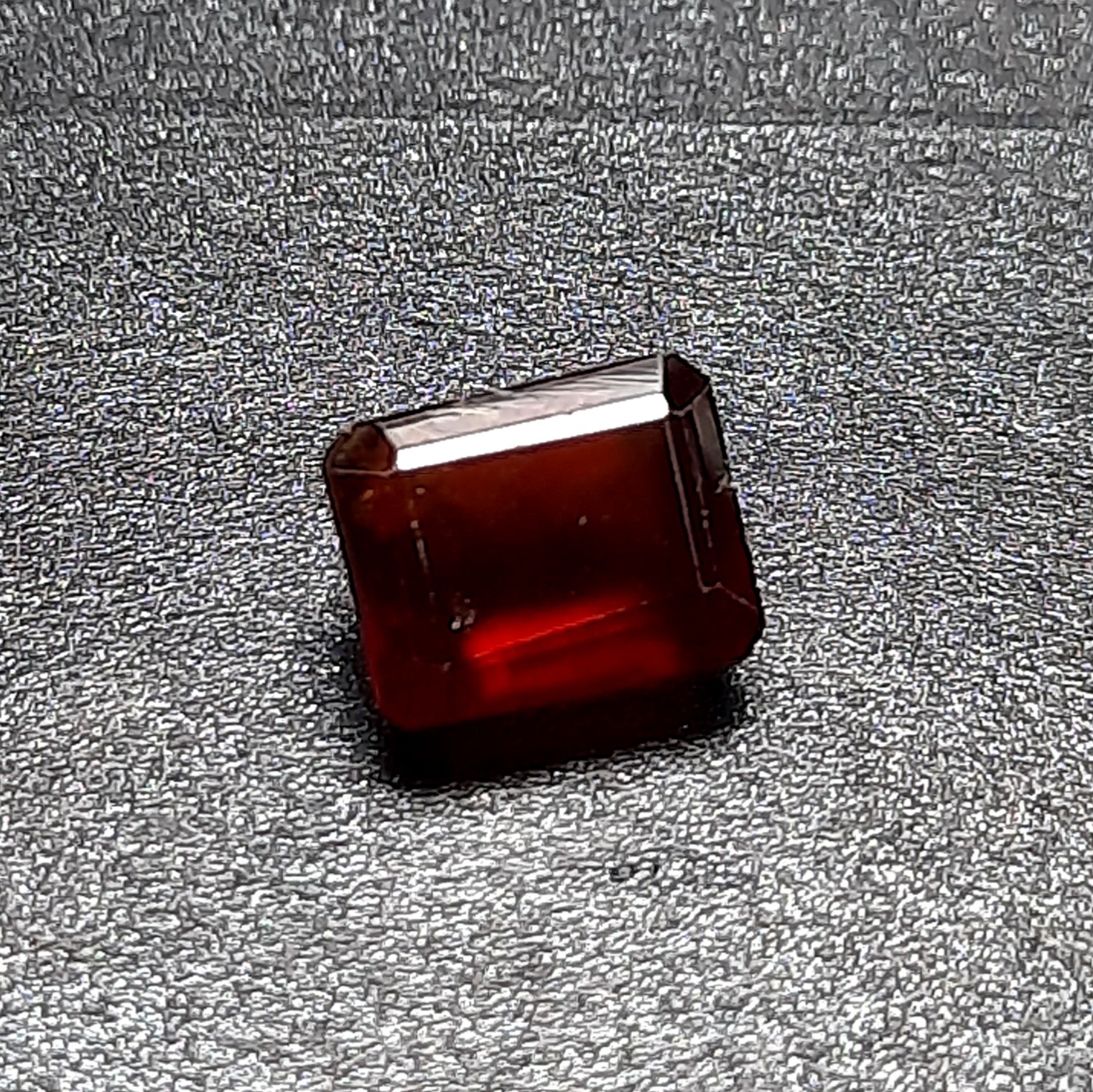 گارنت سرخ معدنی سریلانکا.کد30