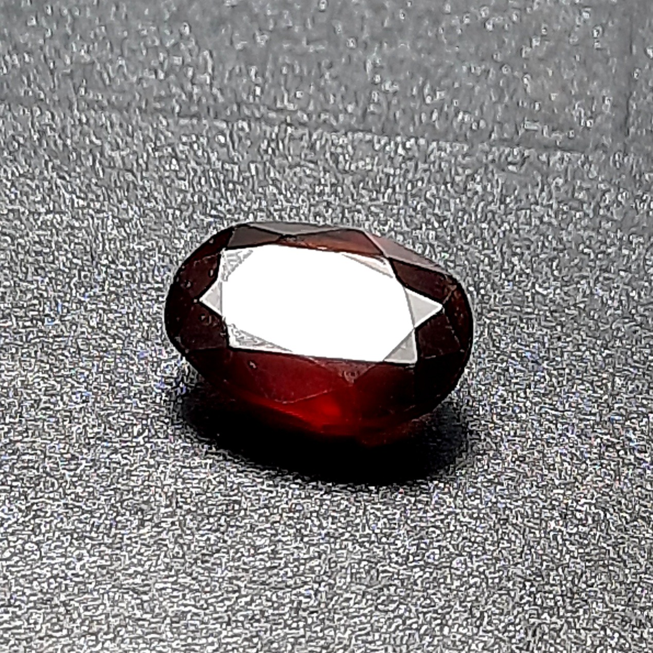 گارنت سرخ معدنی سریلانکا.کد22