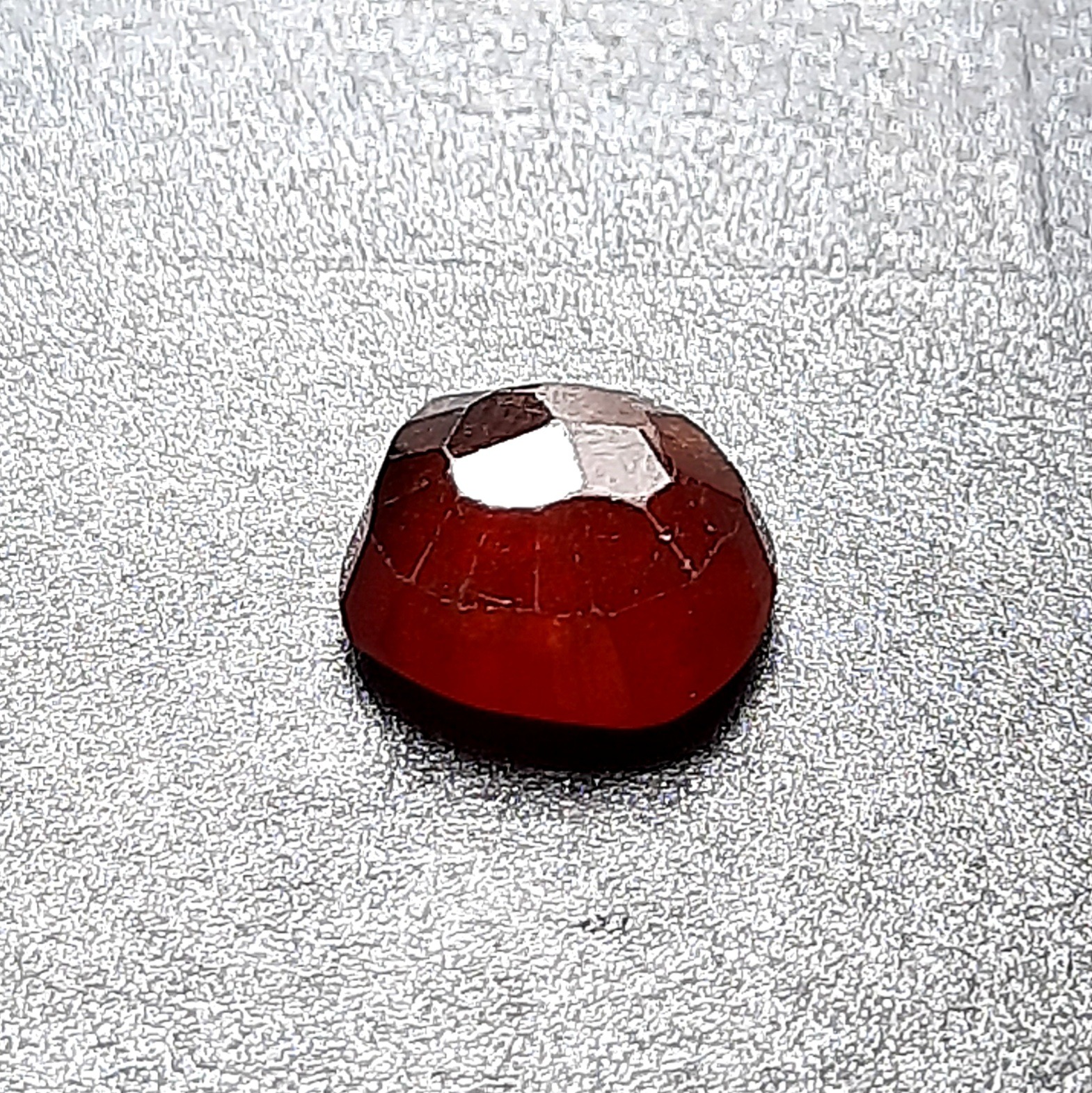 گارنت سرخ معدنی سریلانکا.کد19