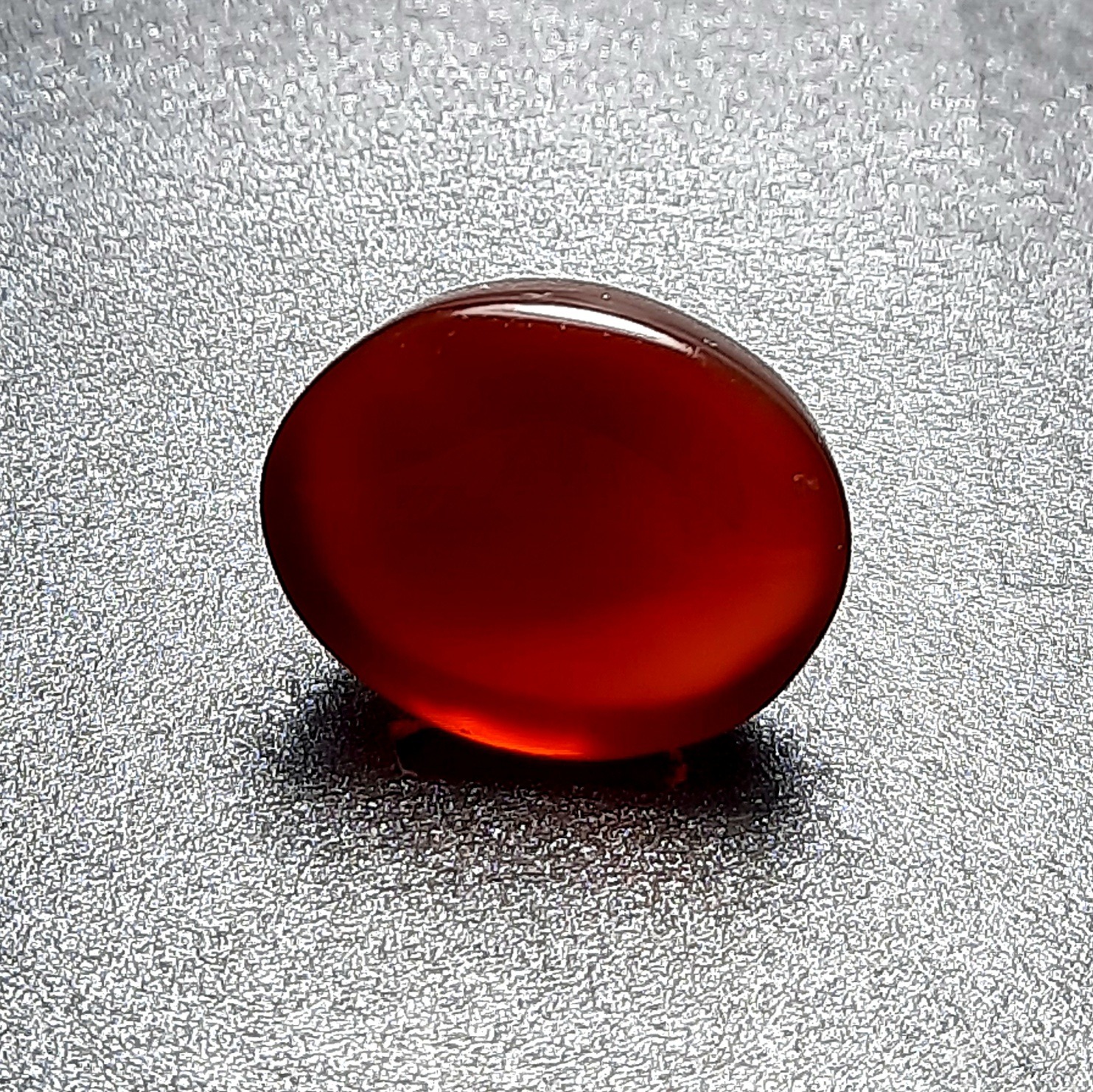 عقیق دورنگ معدنی خراسان.کد105