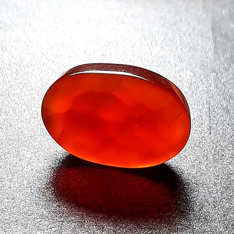 عقیق سرخ معدنی(زنبوری)خراسان.کد122