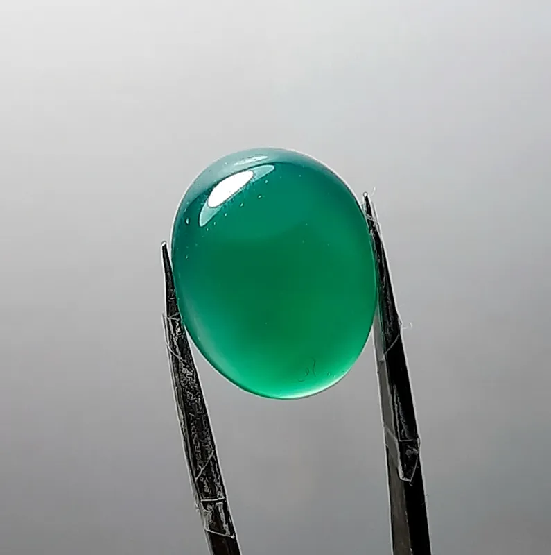 عقیق سبزآبدارمعدنی خراسان.کد102