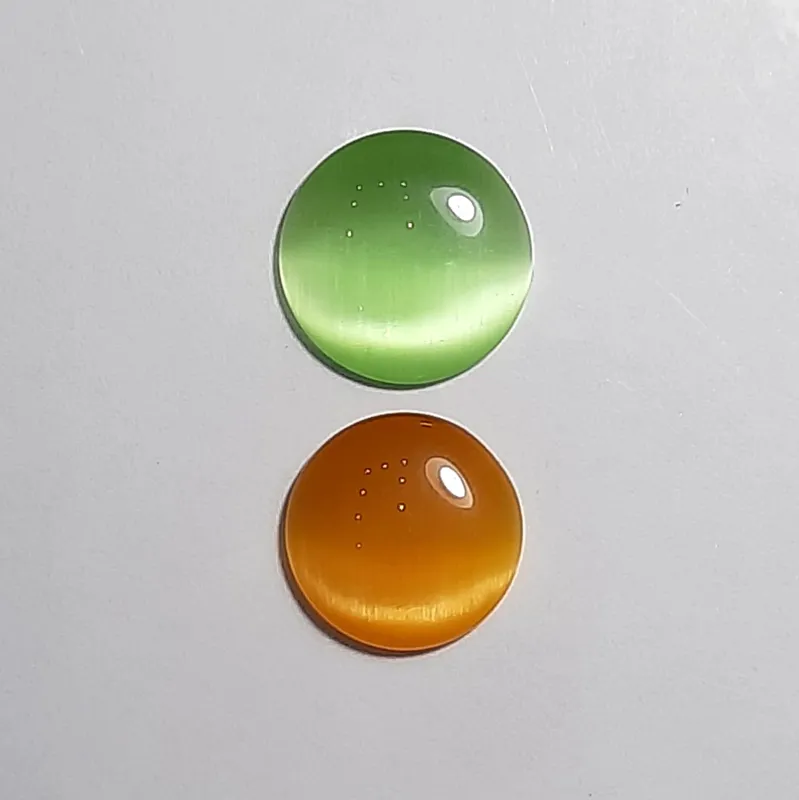 مجموعه2عددی چشم گربه.کد30