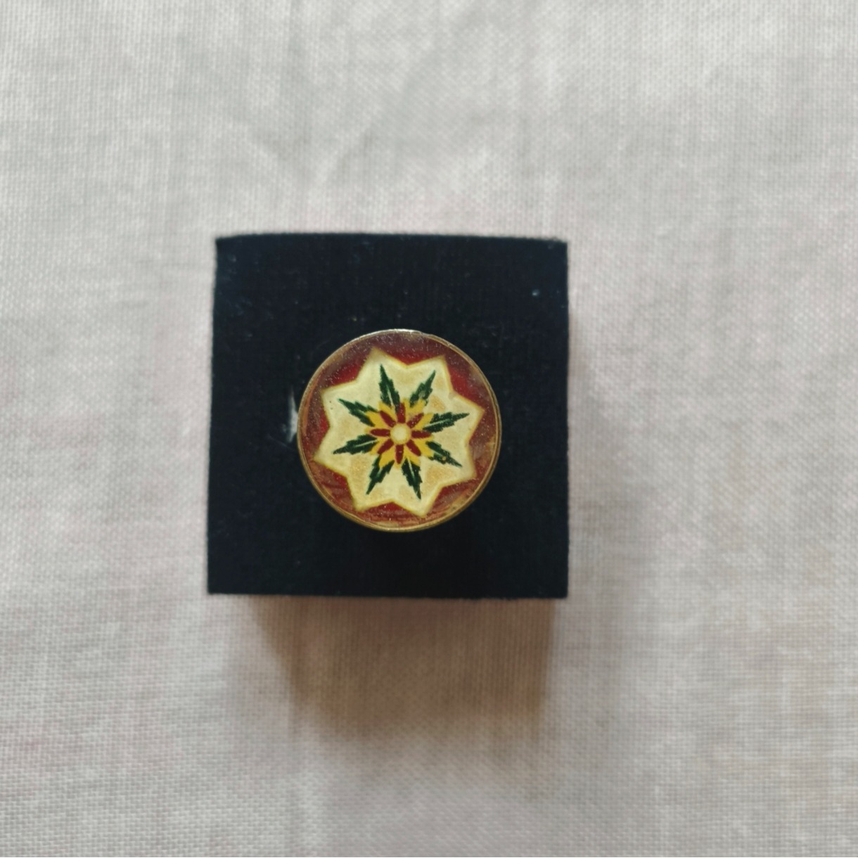 انگشتر بدلیجات رزین