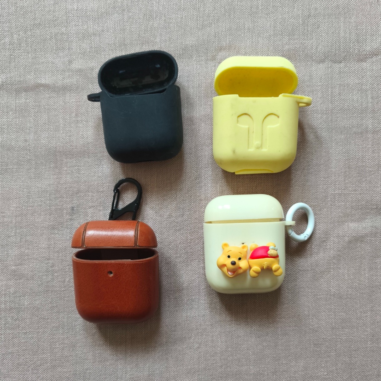 چهار عدد محافظ ایرپاد