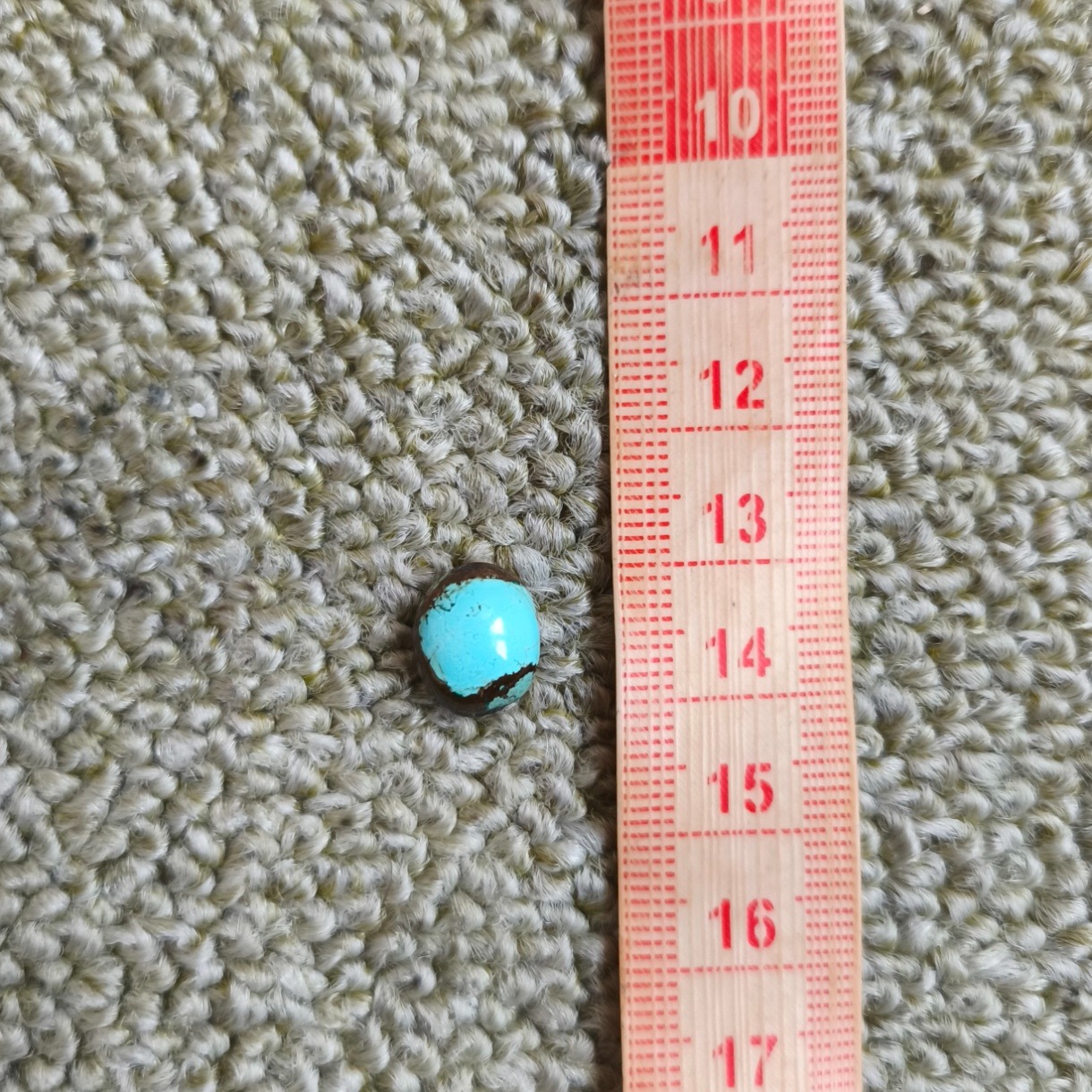 نگین فیروزه نیشابور