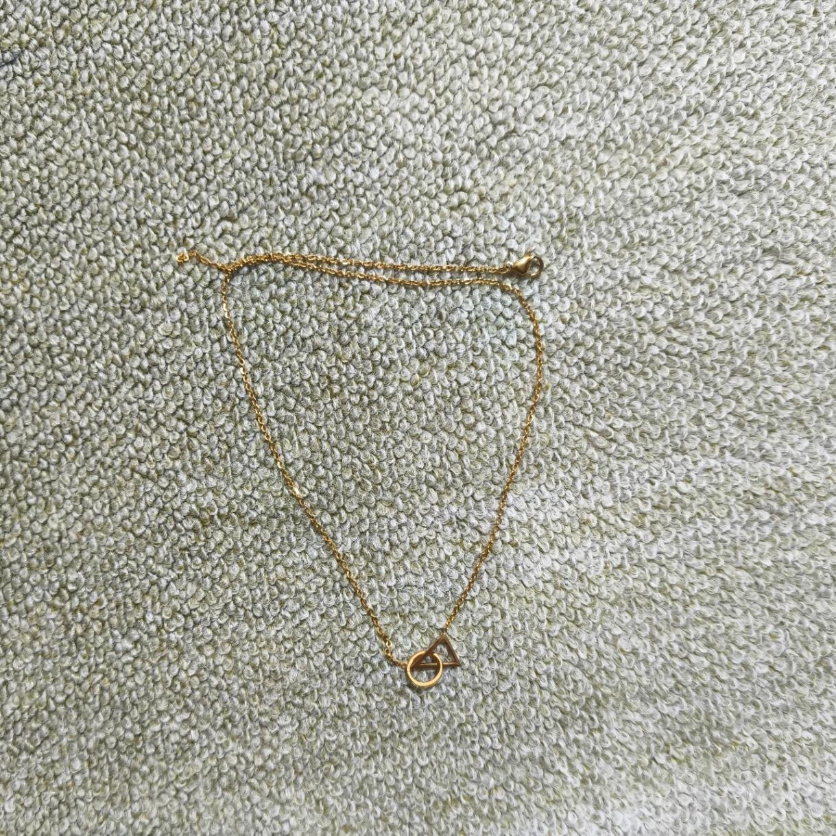 گردنبند بدلیجات زنانه