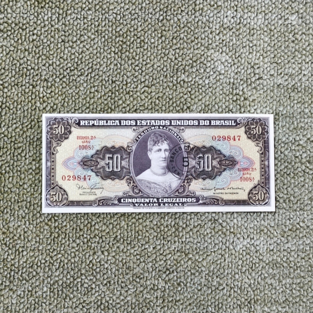 50 کرومروز برزیل