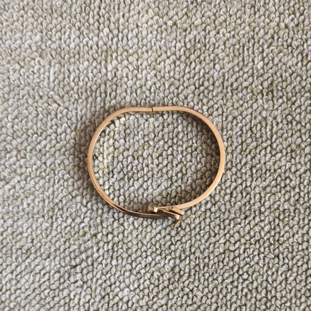 دستبند استیل بدلیجات