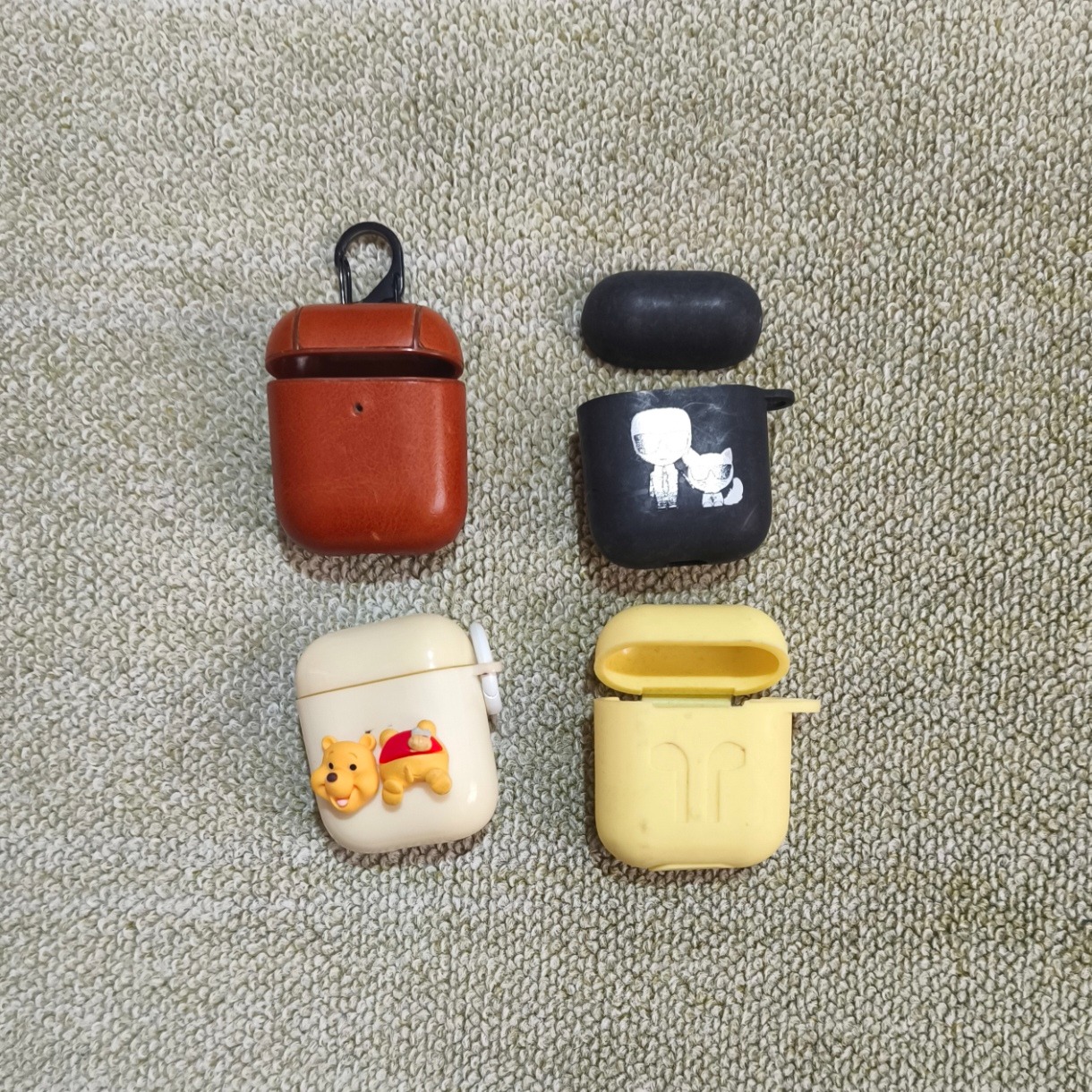 چهار عدد محافظ ایرپاد