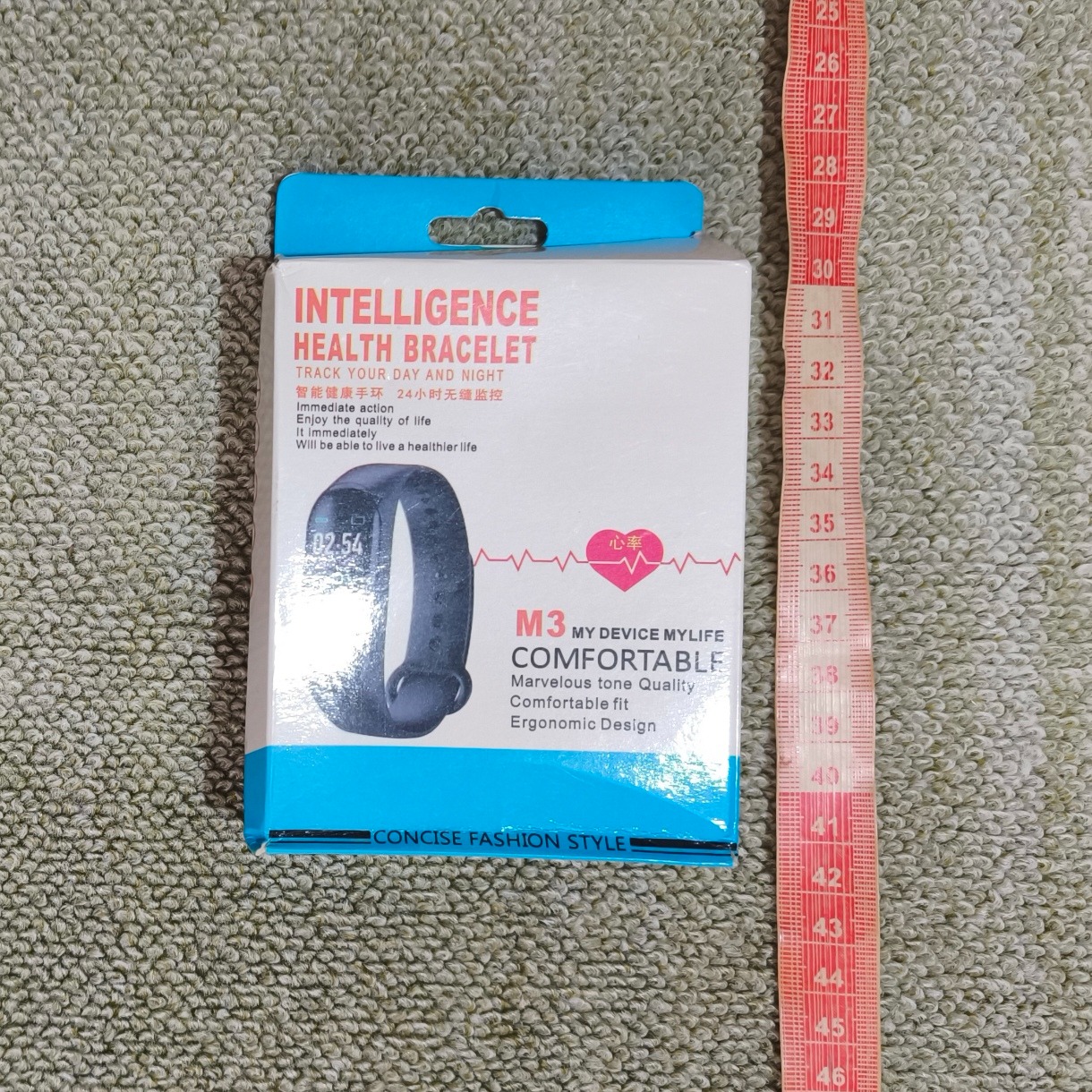 مچ بند هوشمند m3