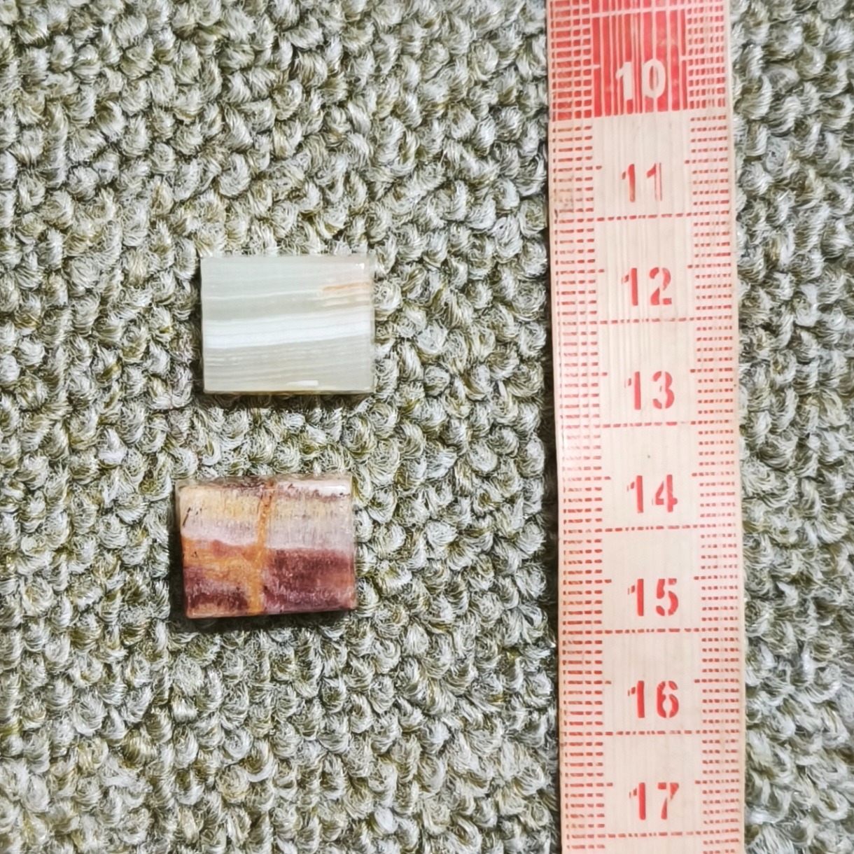 نگین انگشتر سنگ حرم