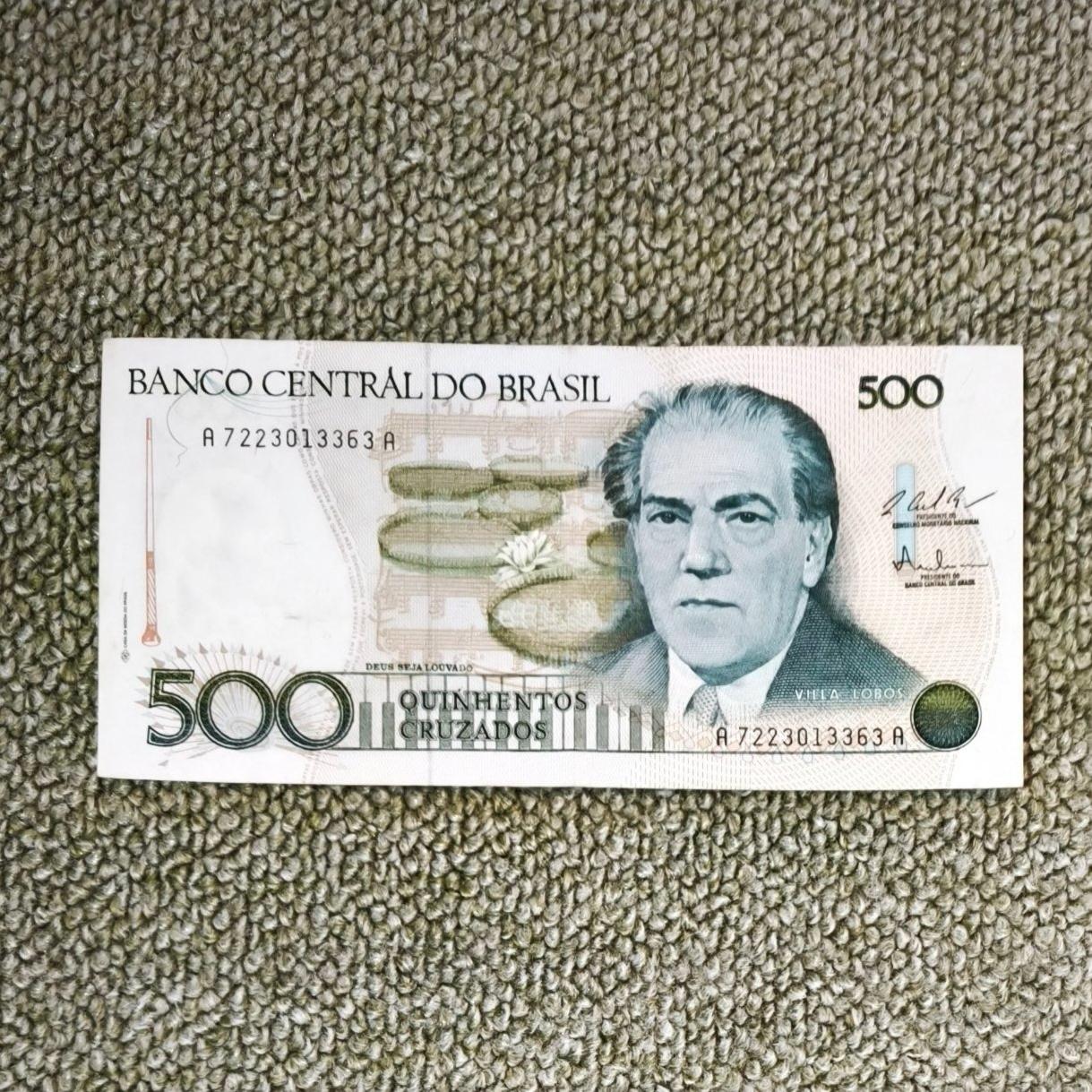 500 کروزادوی برزیل