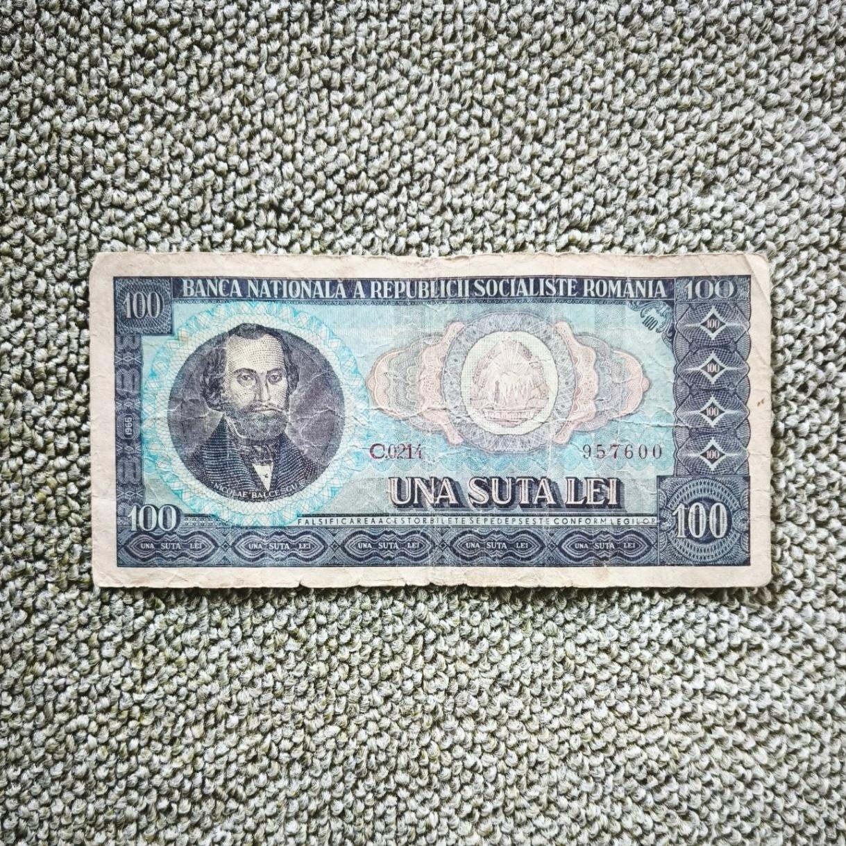 100 لئو رومانی