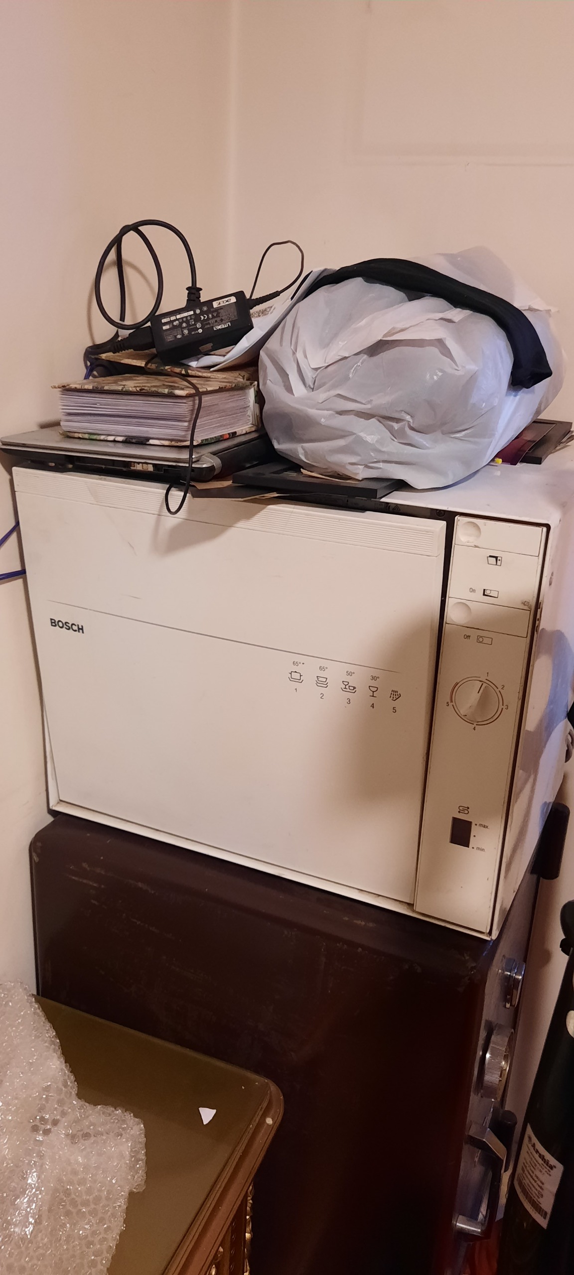 Bosch skt5102 dishwasher