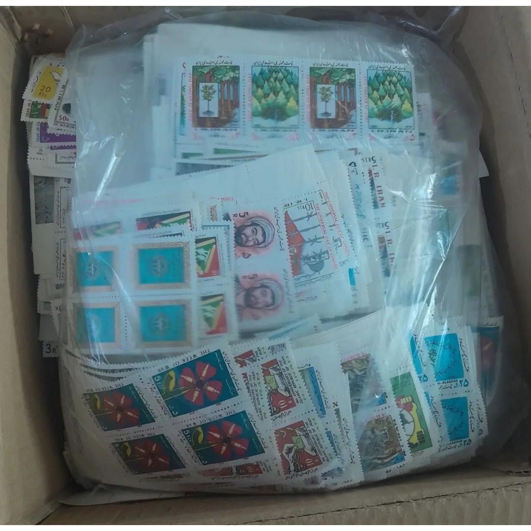 1000 بلوک تمبر جمهوری