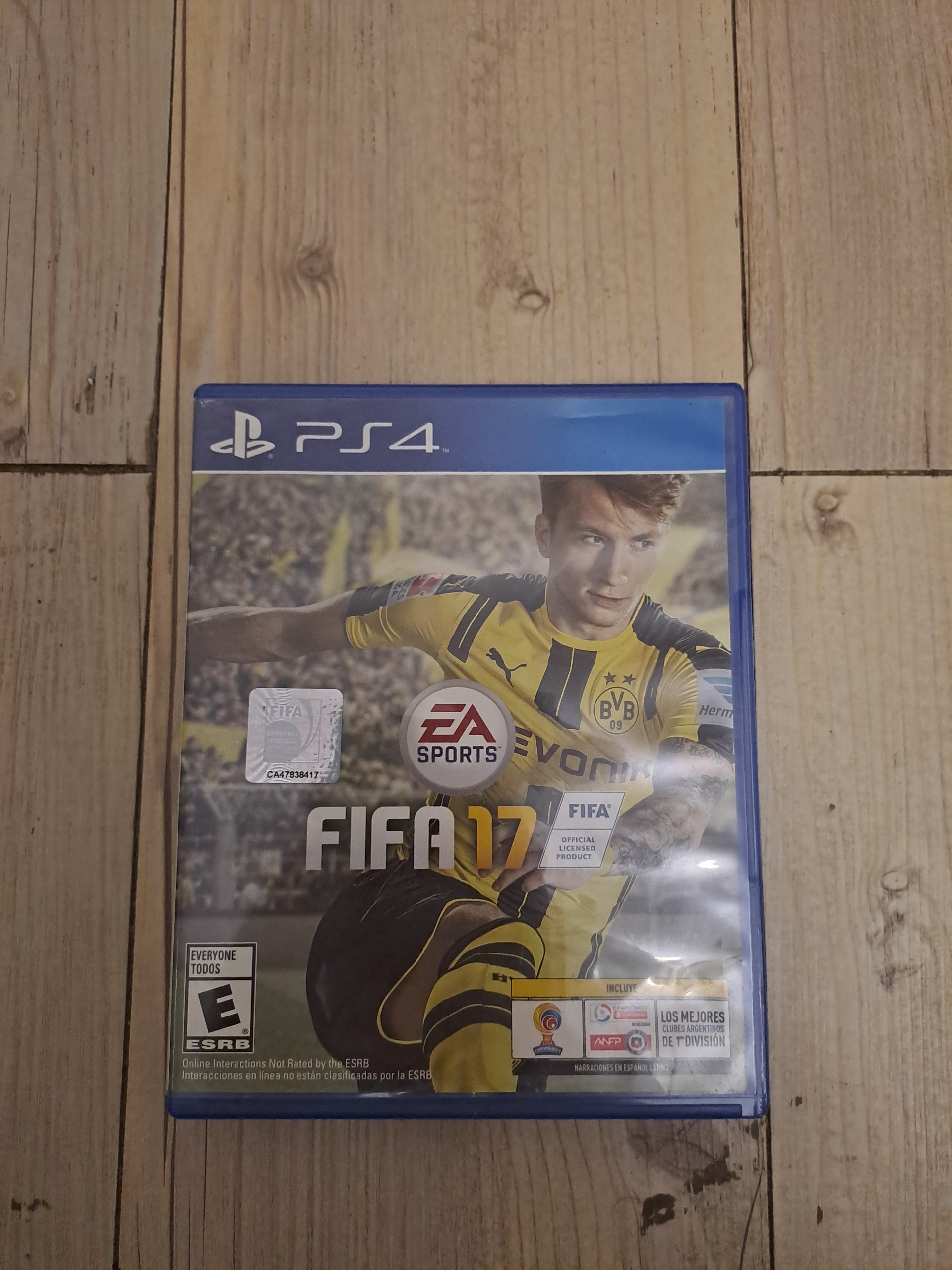 فیفا 17 ps4