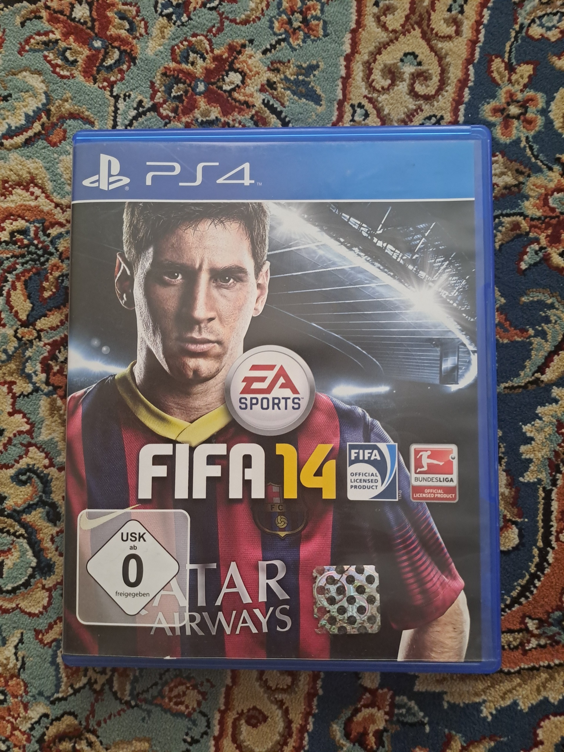 بازی فیفا fifa 14 ps4