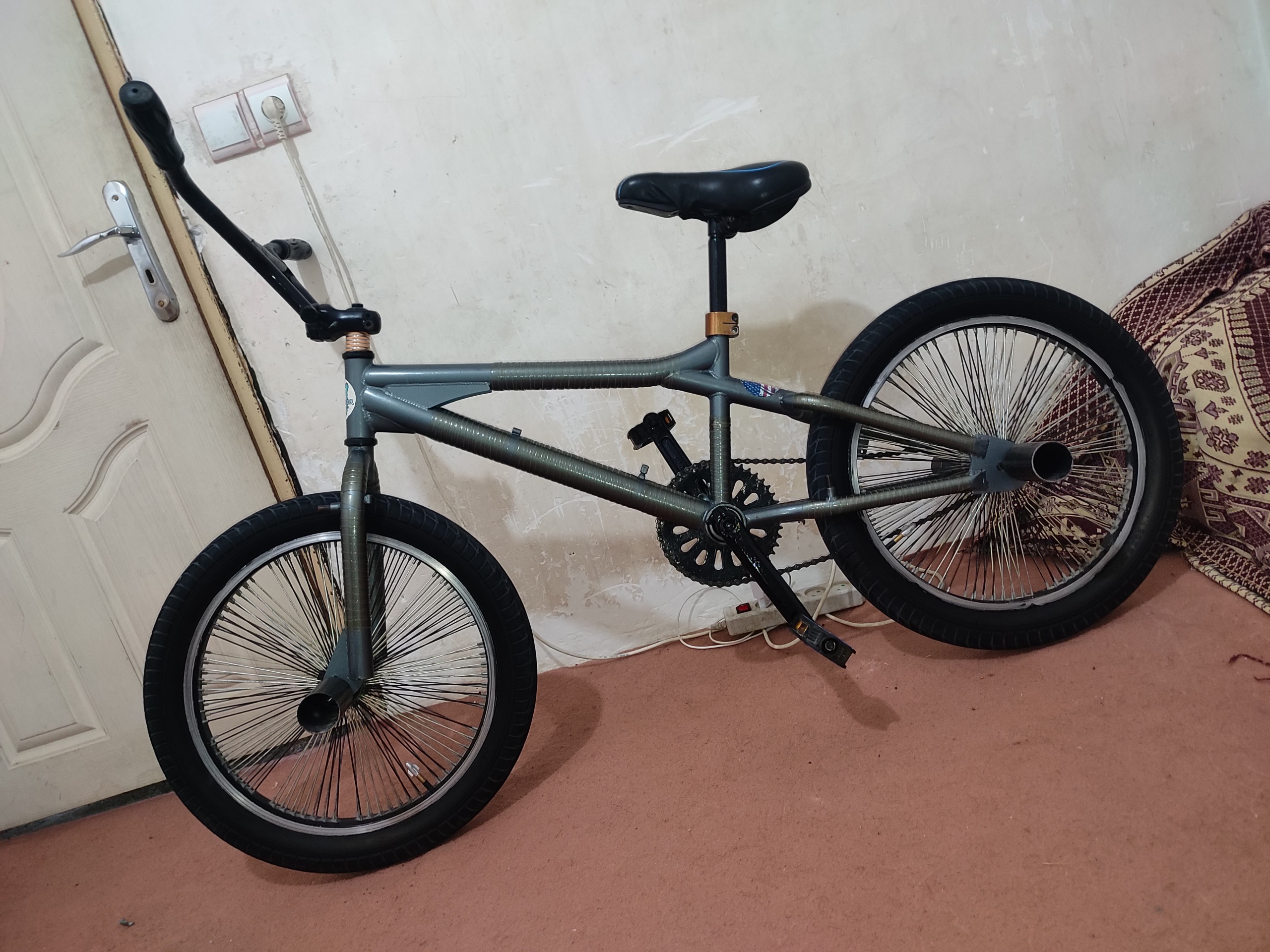 دوچرخه بی ام ایکس 20 Hgf0987
