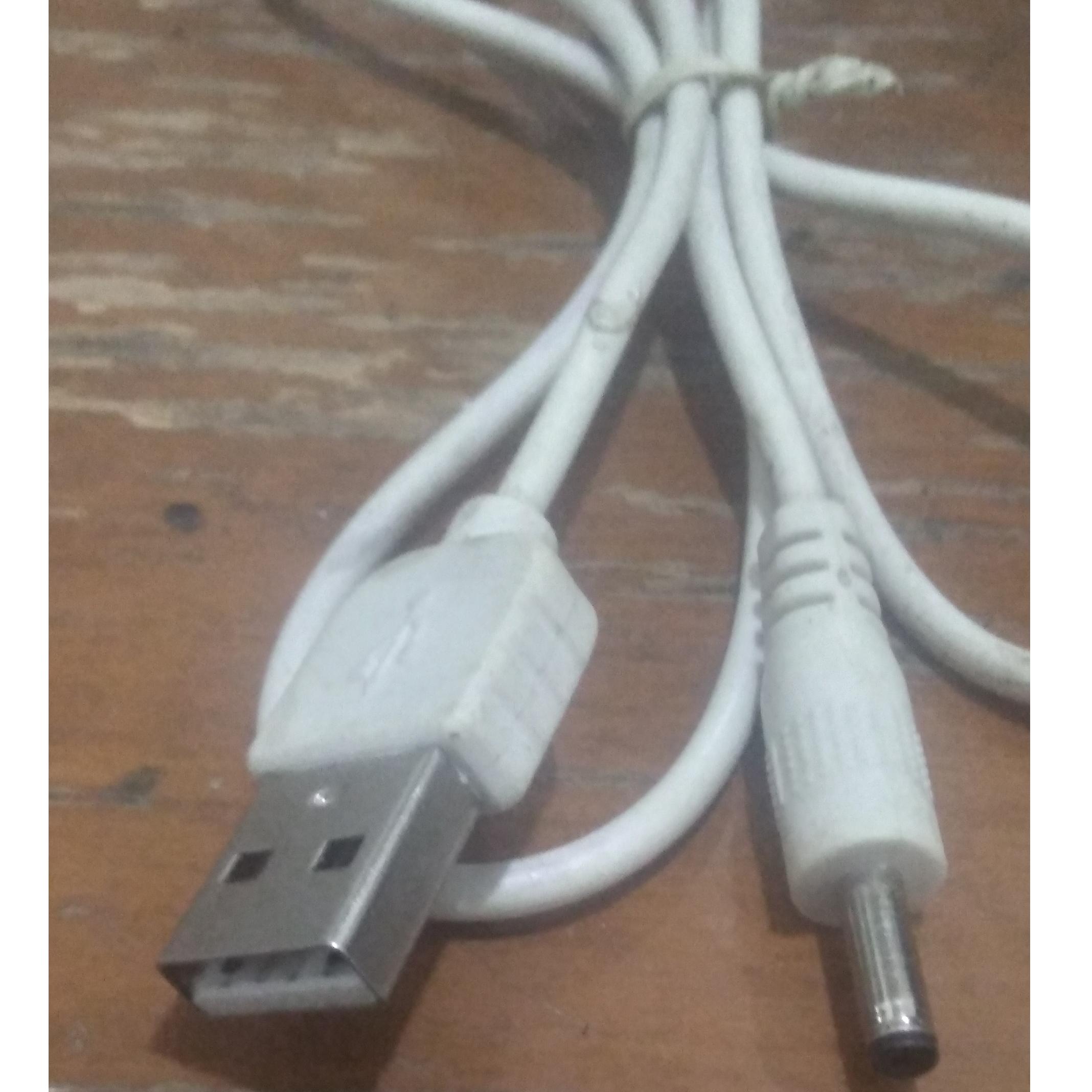 کابل شارژ تبدیل usb به سوزنی درشت نوکیا یک متری