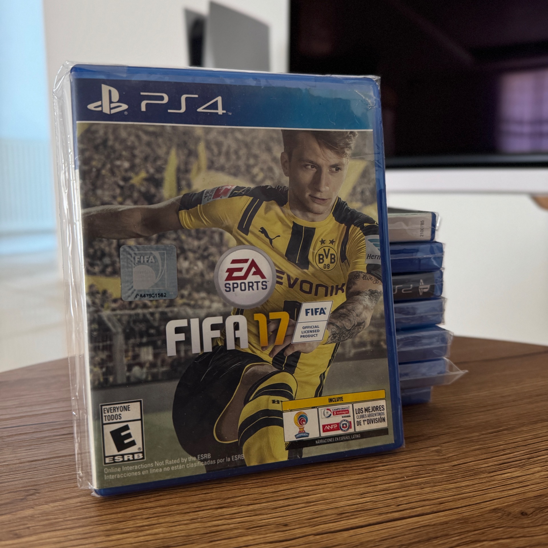بازی fifa 17