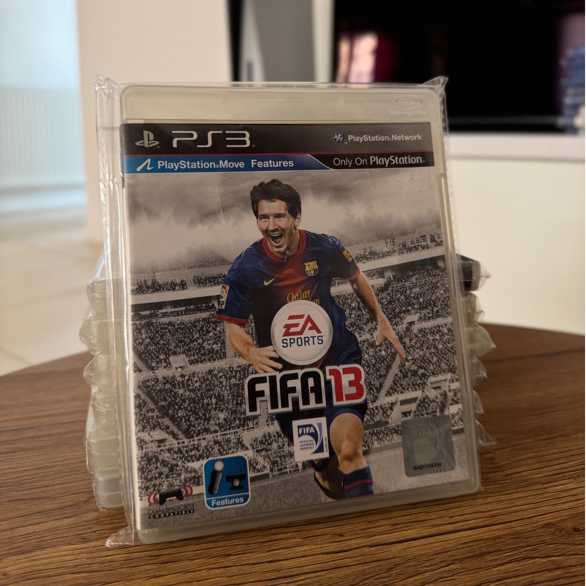 بازی fifa 13
