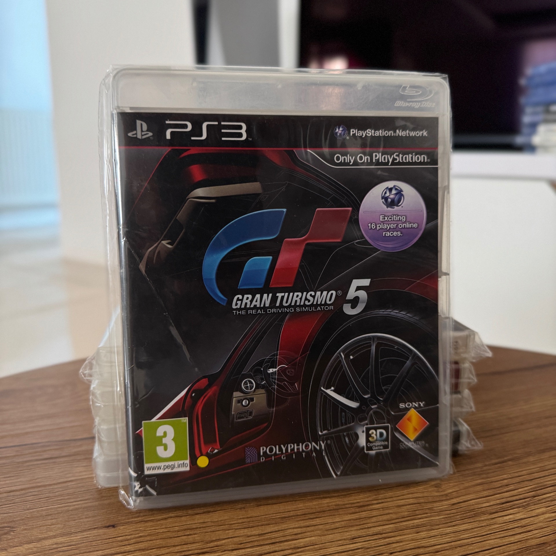 Grand turismo 5