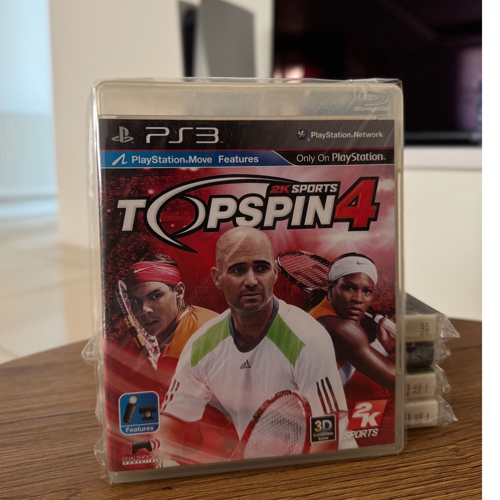 بازی Topspin 4