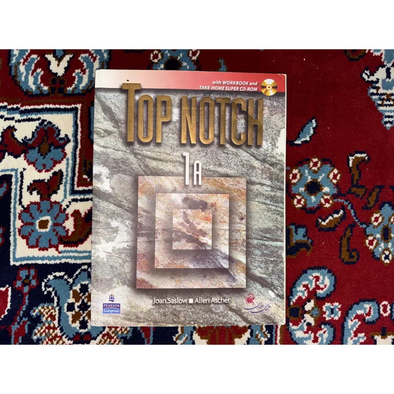 کتاب Top Noch 1A