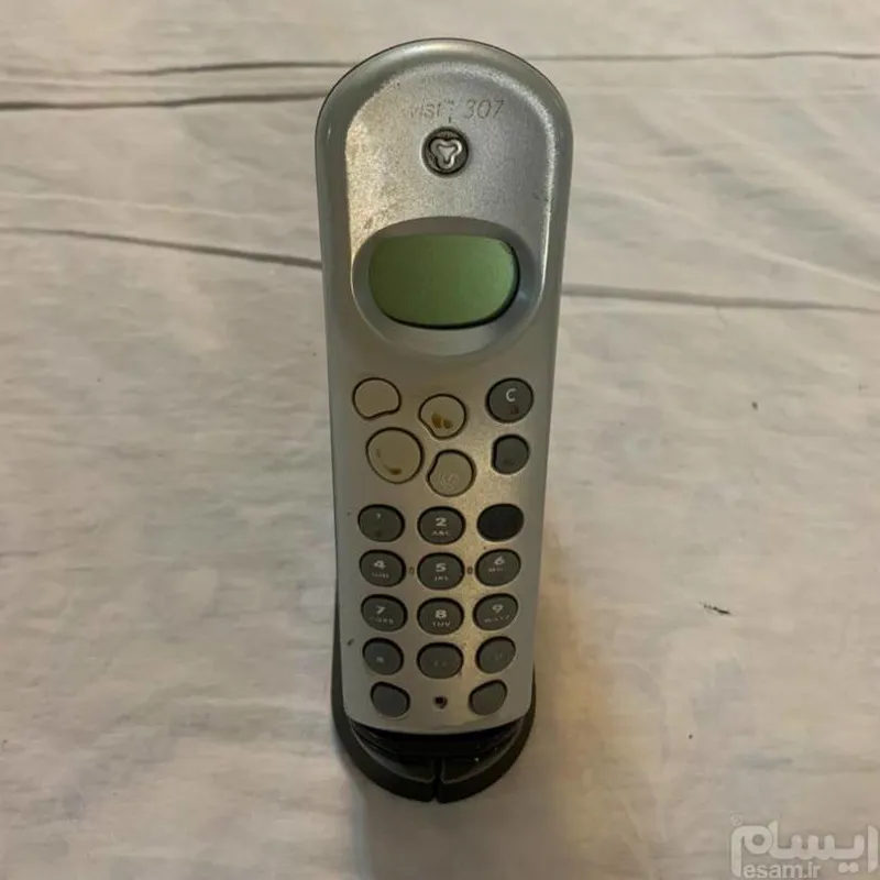تلفن بی سیم Twist 307 آلمانی اصل