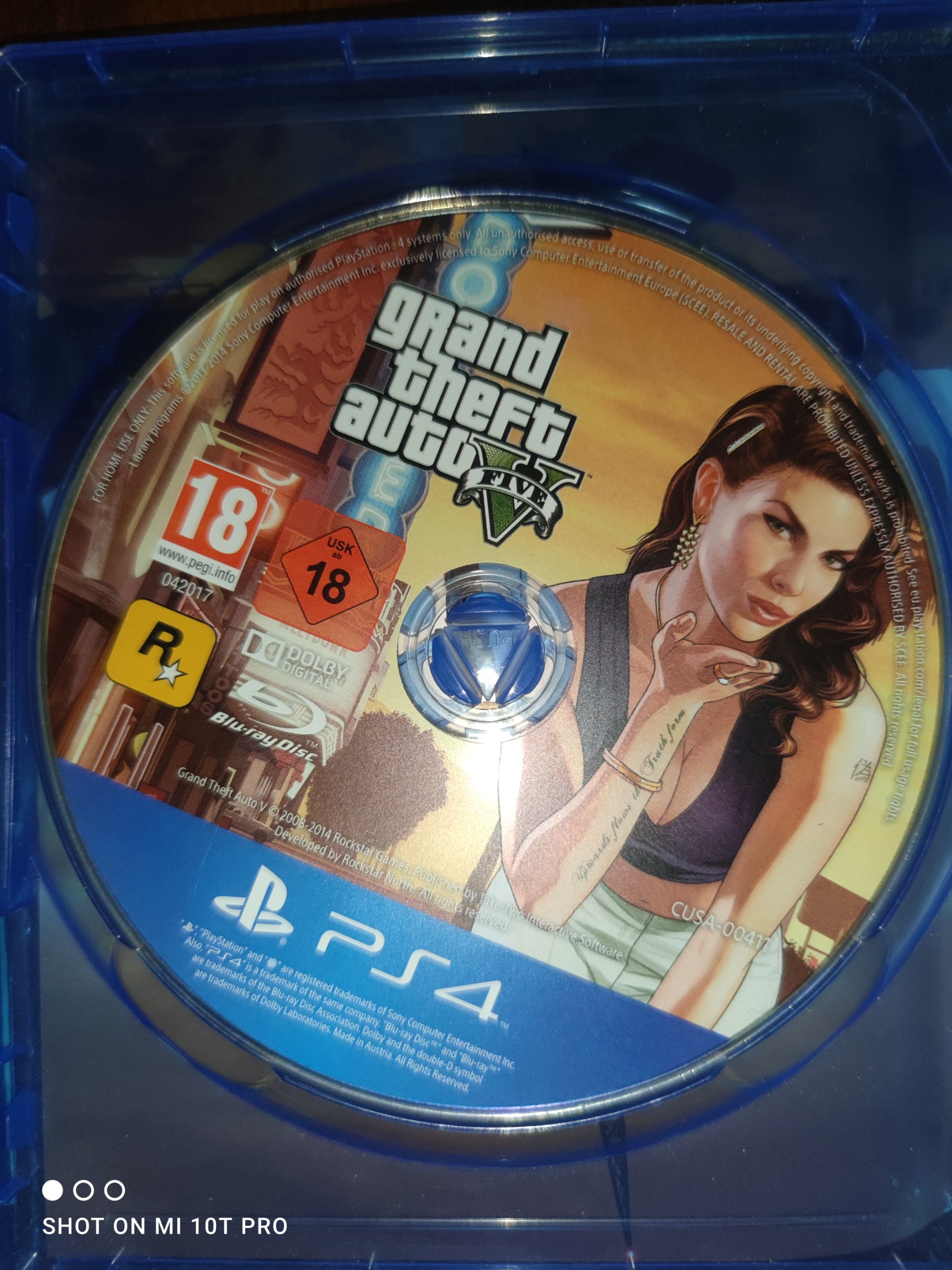 gta ps4در حد