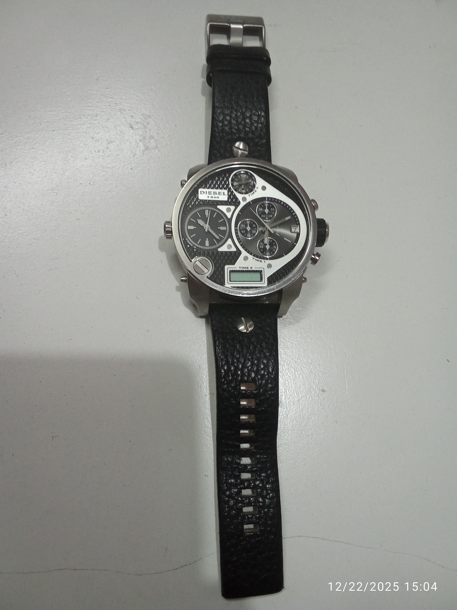 ساعت مچی Big Daddy