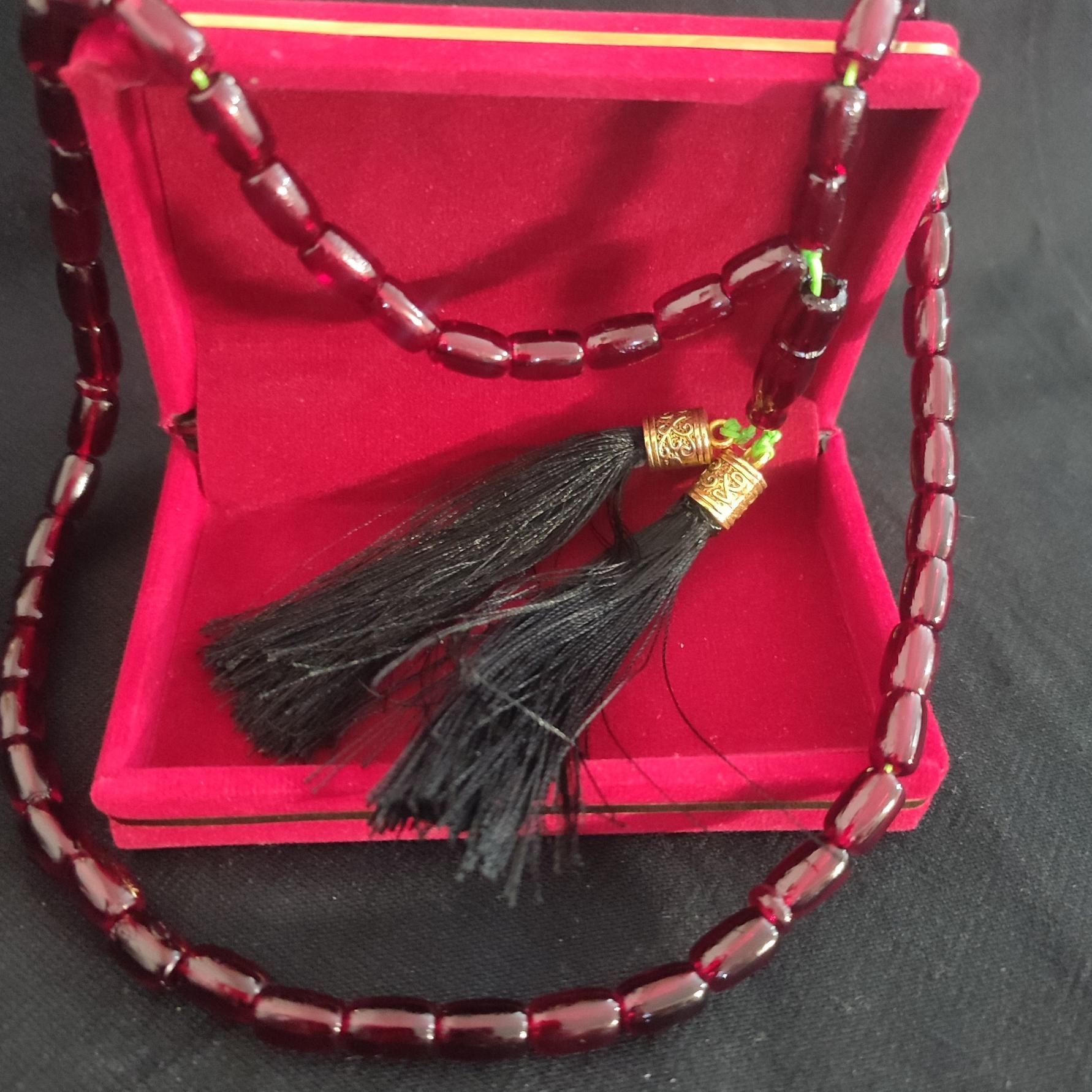 تسبیح ترک زیبا