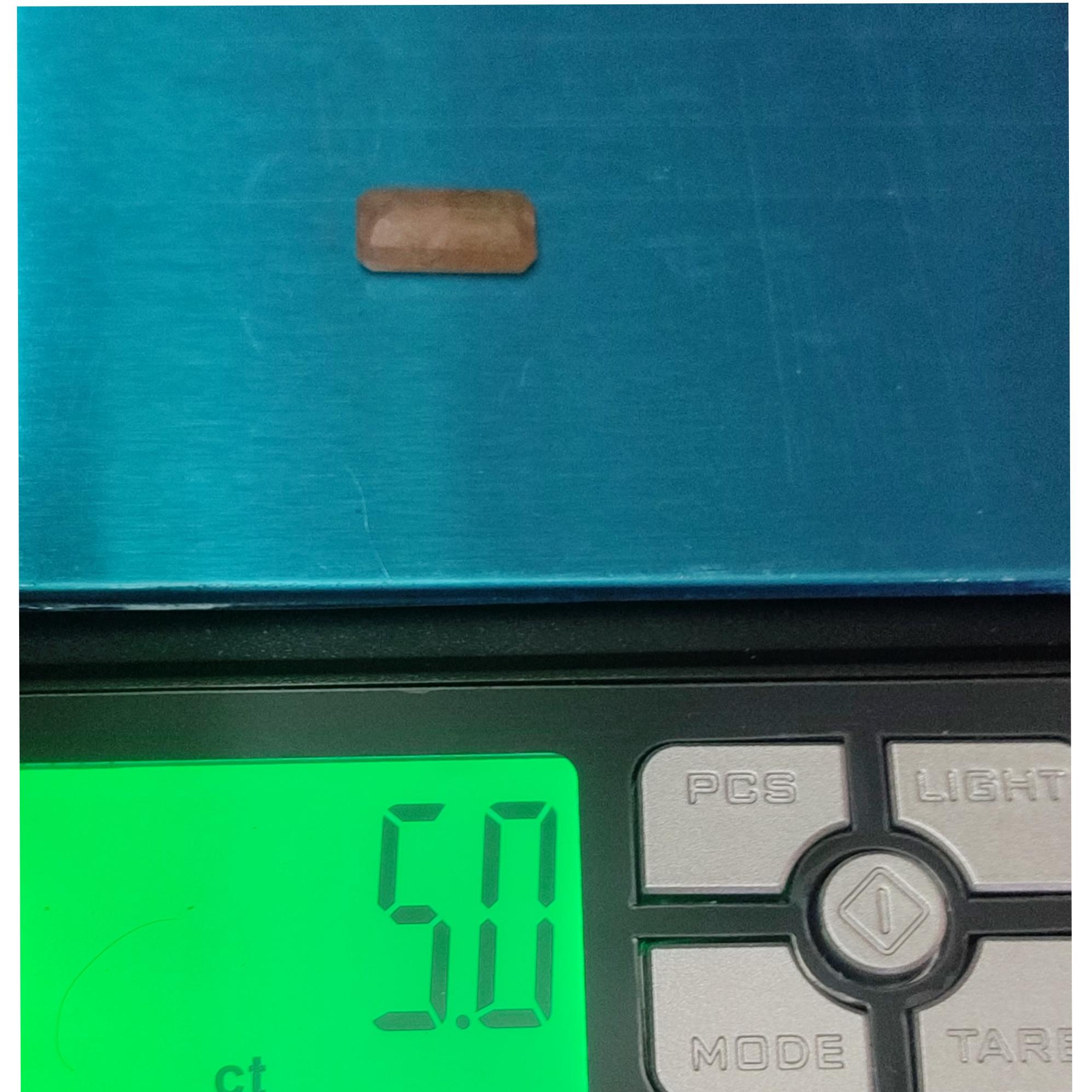 یاقوت زرد افریقایی