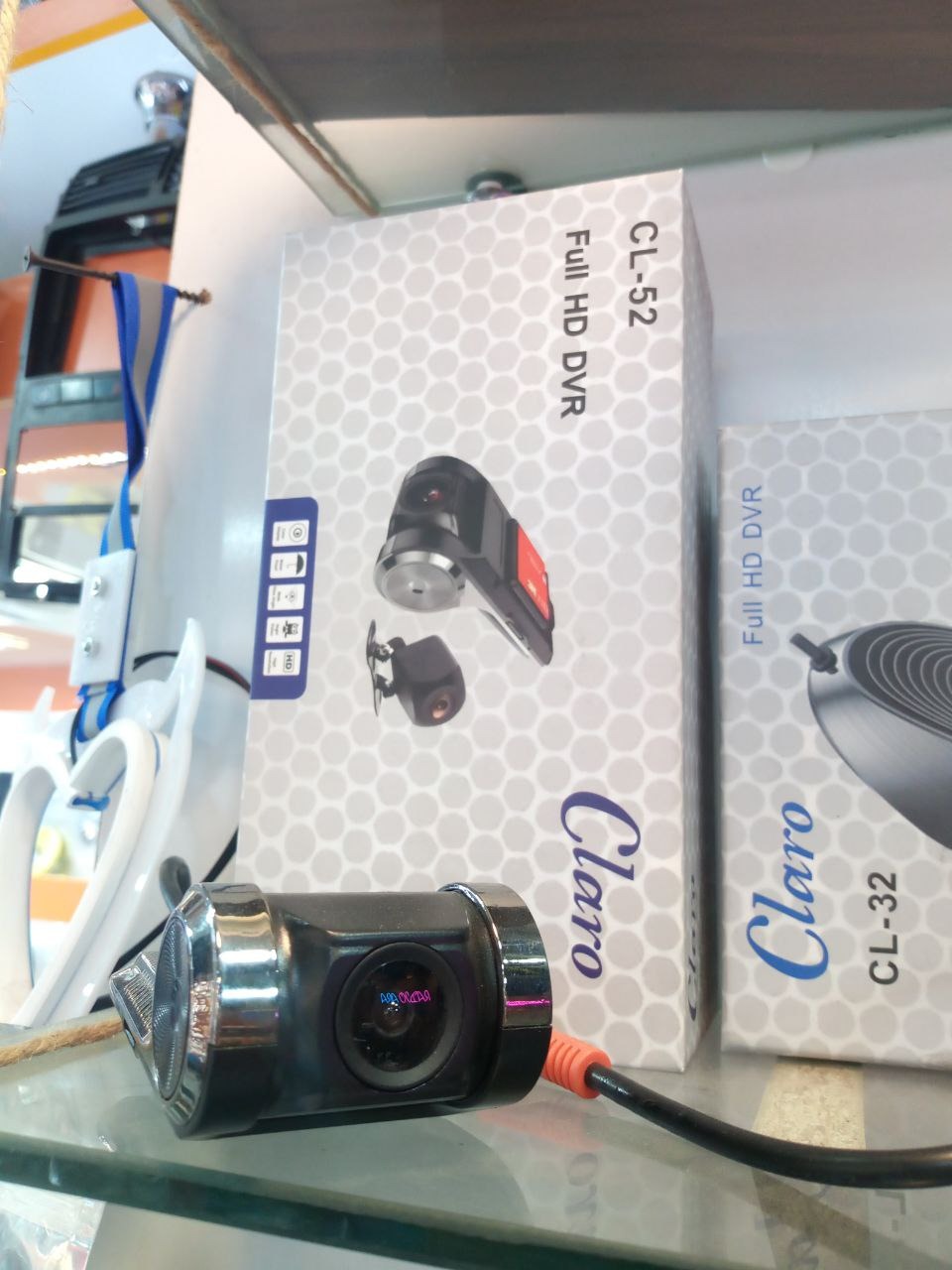 دوربین ثبت وقایع کلارو مدل Claro CL-52