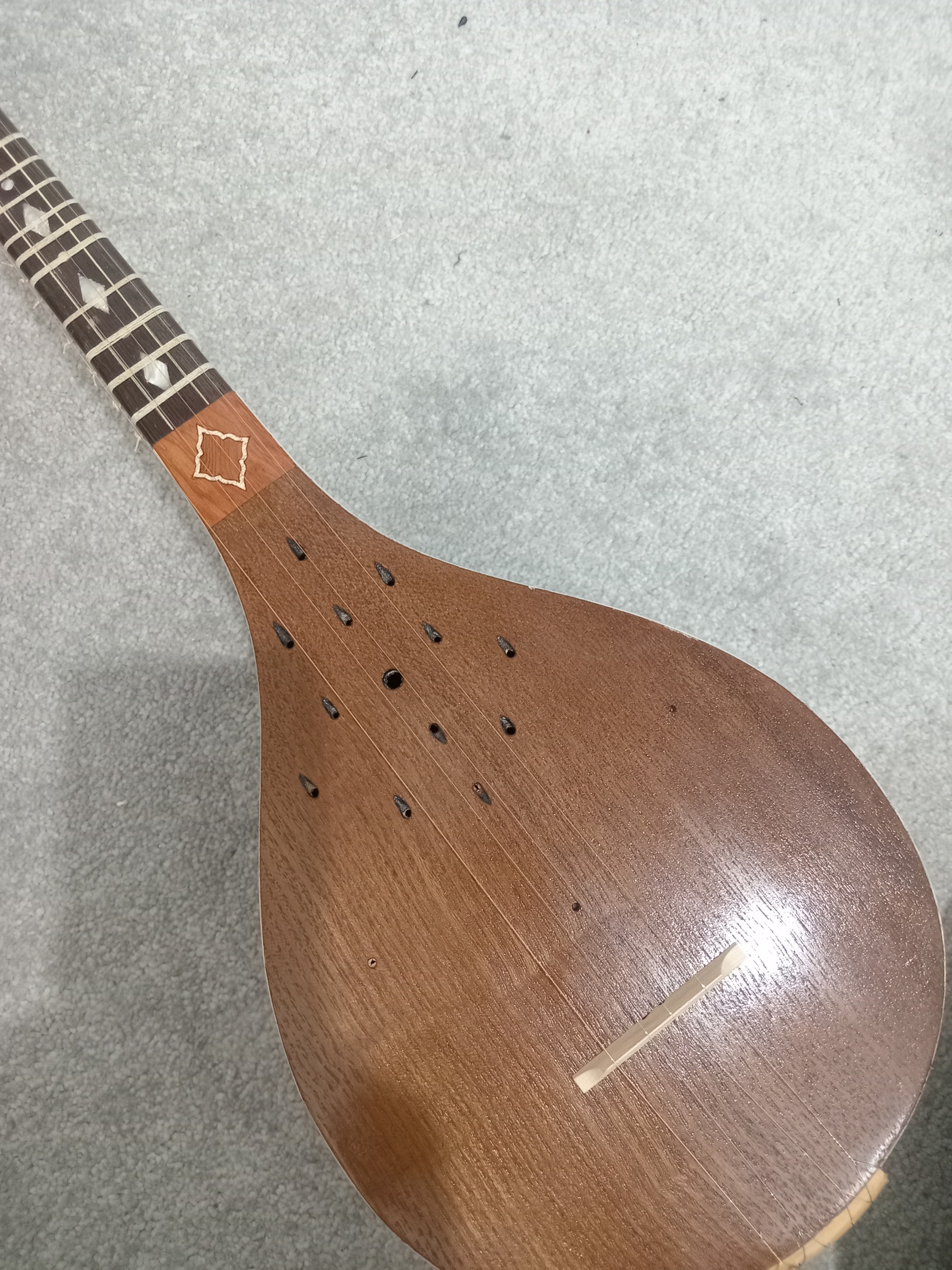 سه تار الگو کمالیان
