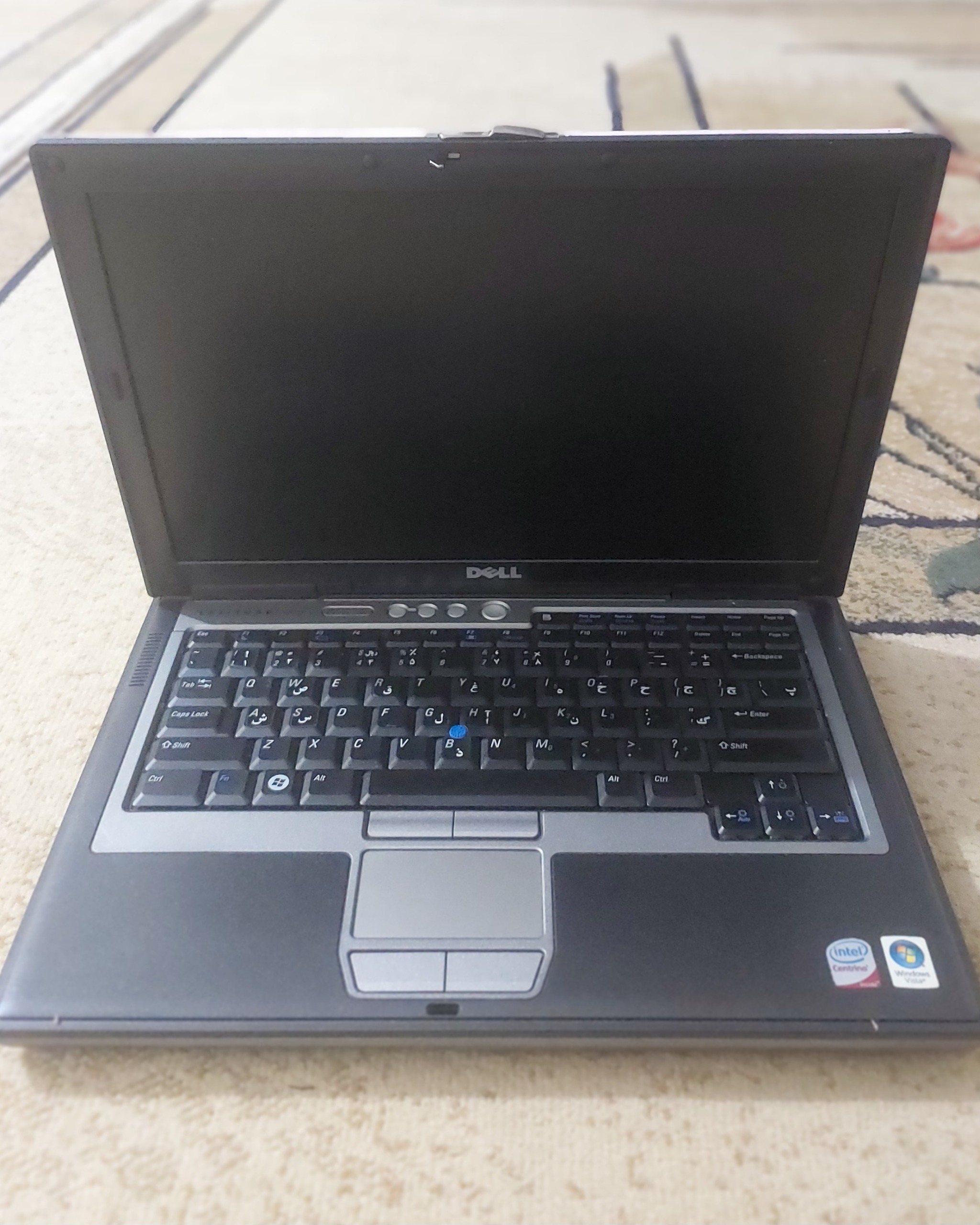 لپ تاپ Dell Latitude D630