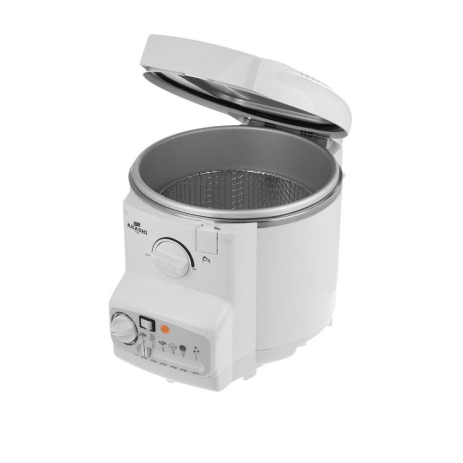 سرخکن با روغن ژاپنی آکاشی اصل