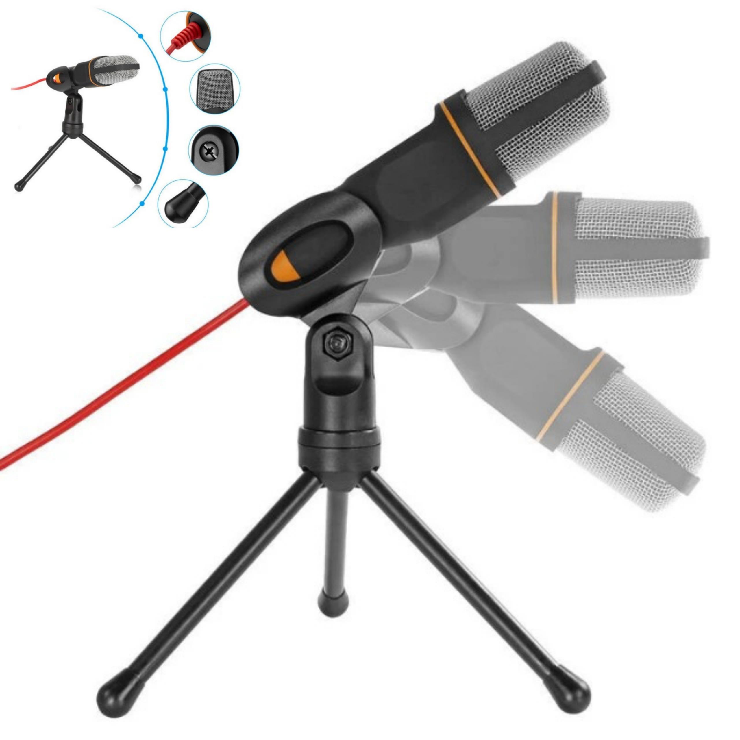 میکروفون رومیزی مدل SF-666