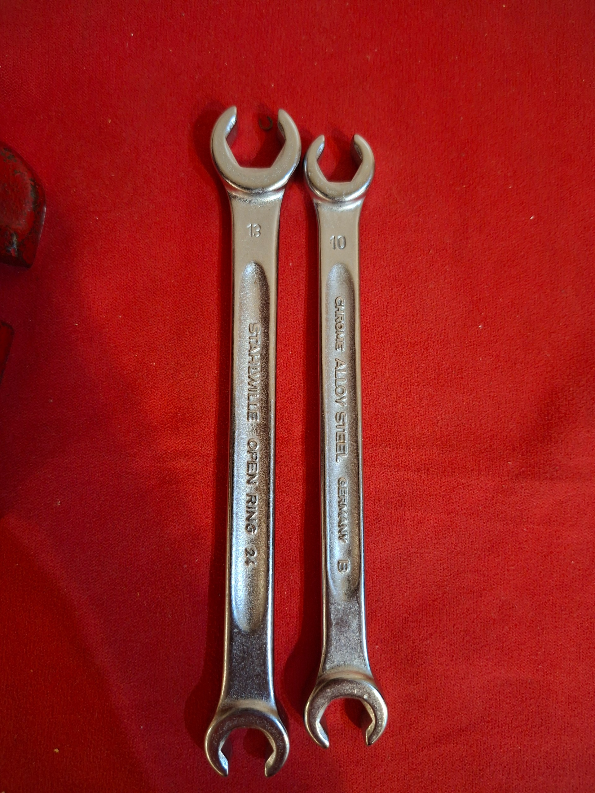 اچار چاکدار اشتایویل