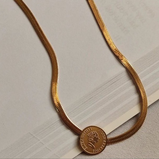 گردنبند ماری استیل