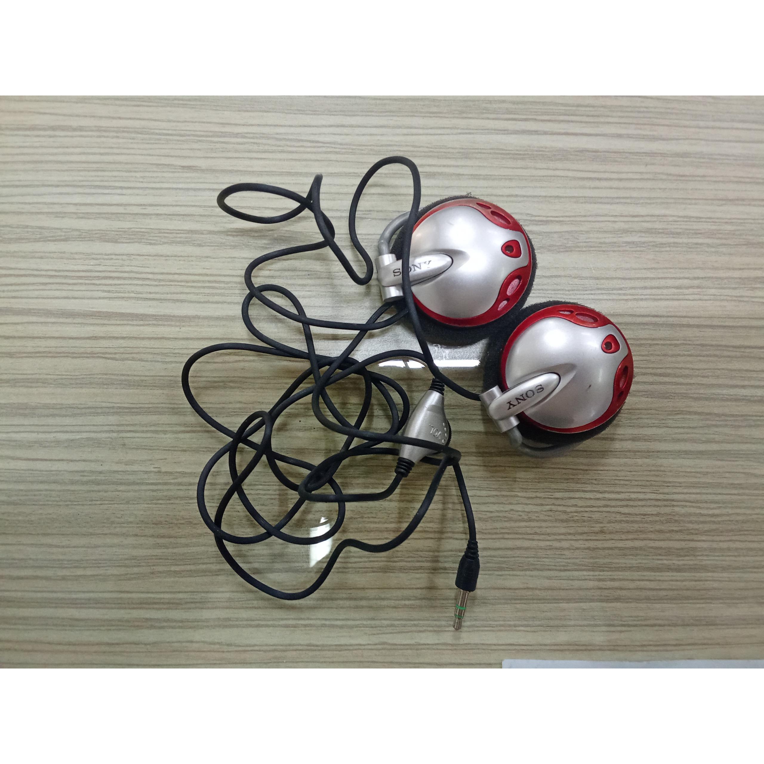 گوشی هندزفری SONYقدیمی