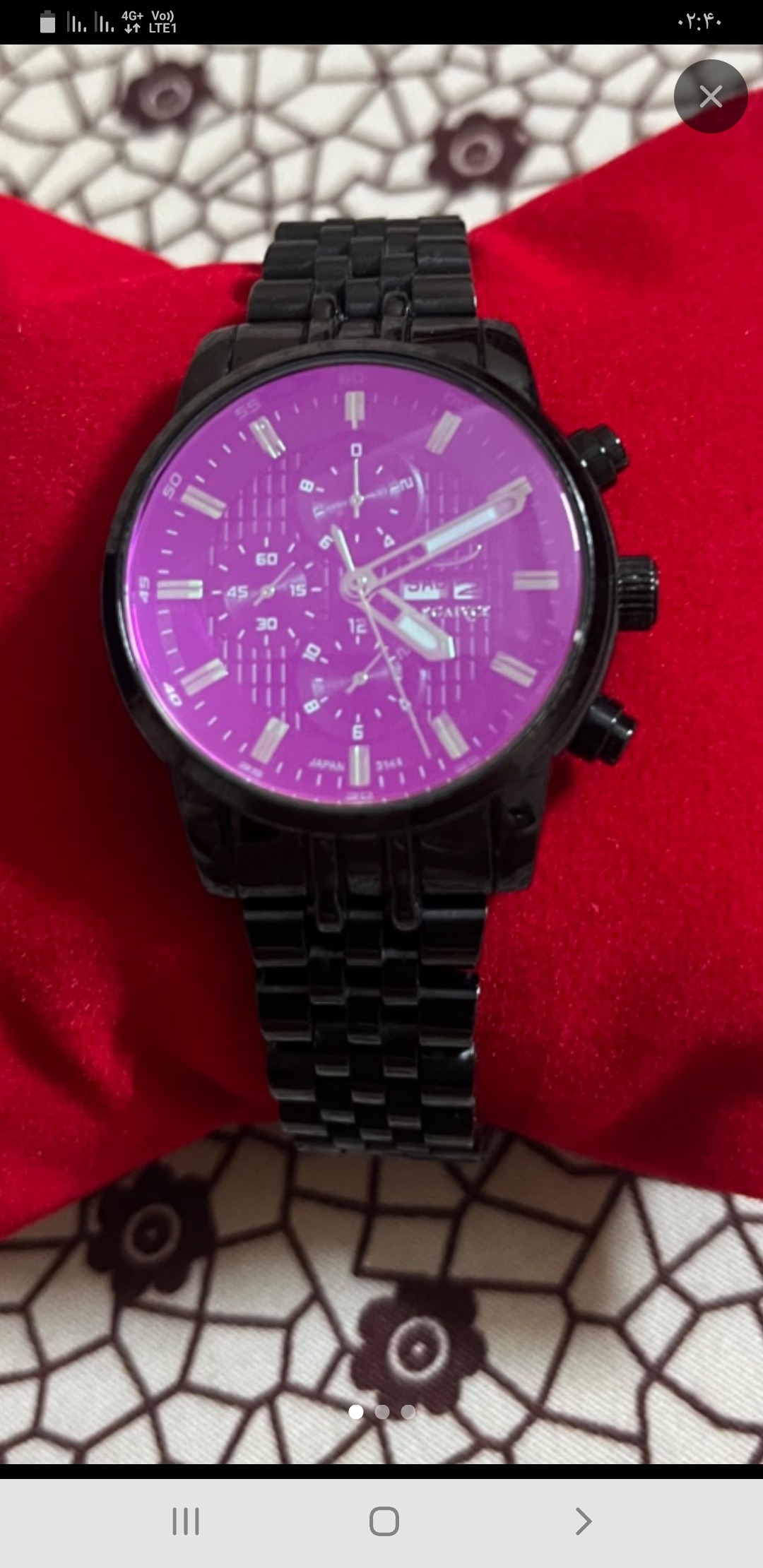 ساعت مچی اسپرت