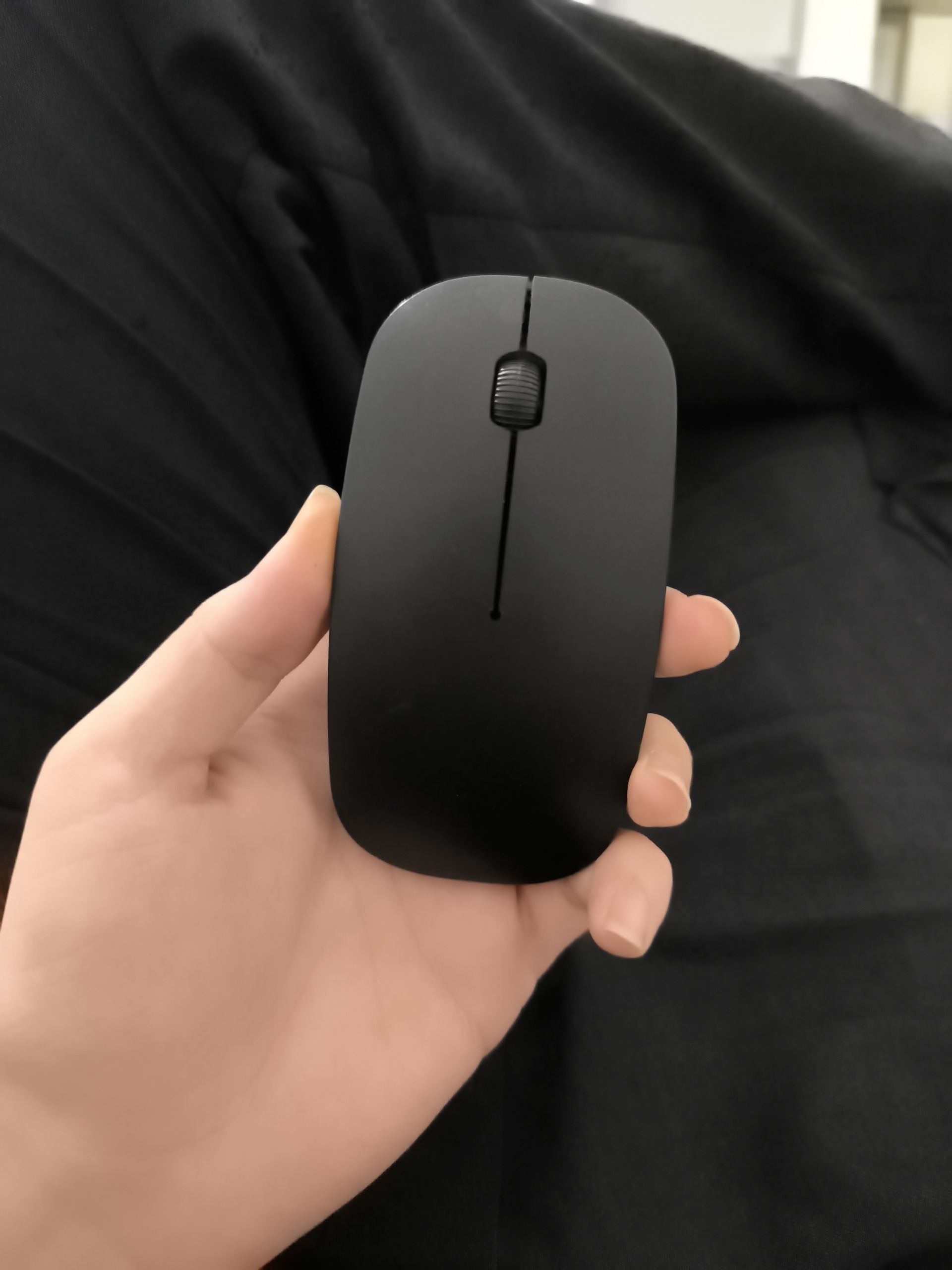 ماوس بیسیم اسلیم 2.4G  در حد نو
