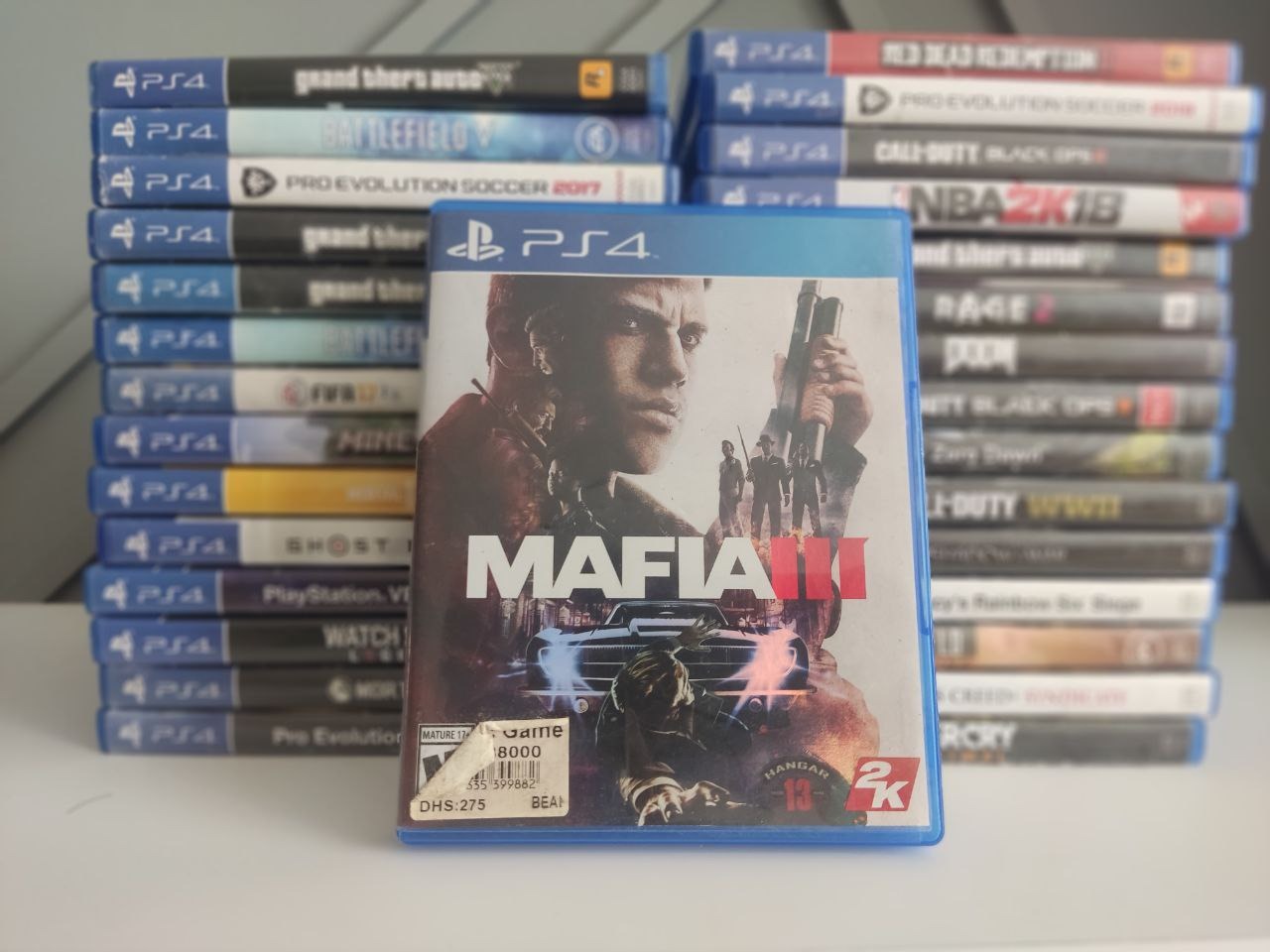 Mafia 3 ps4