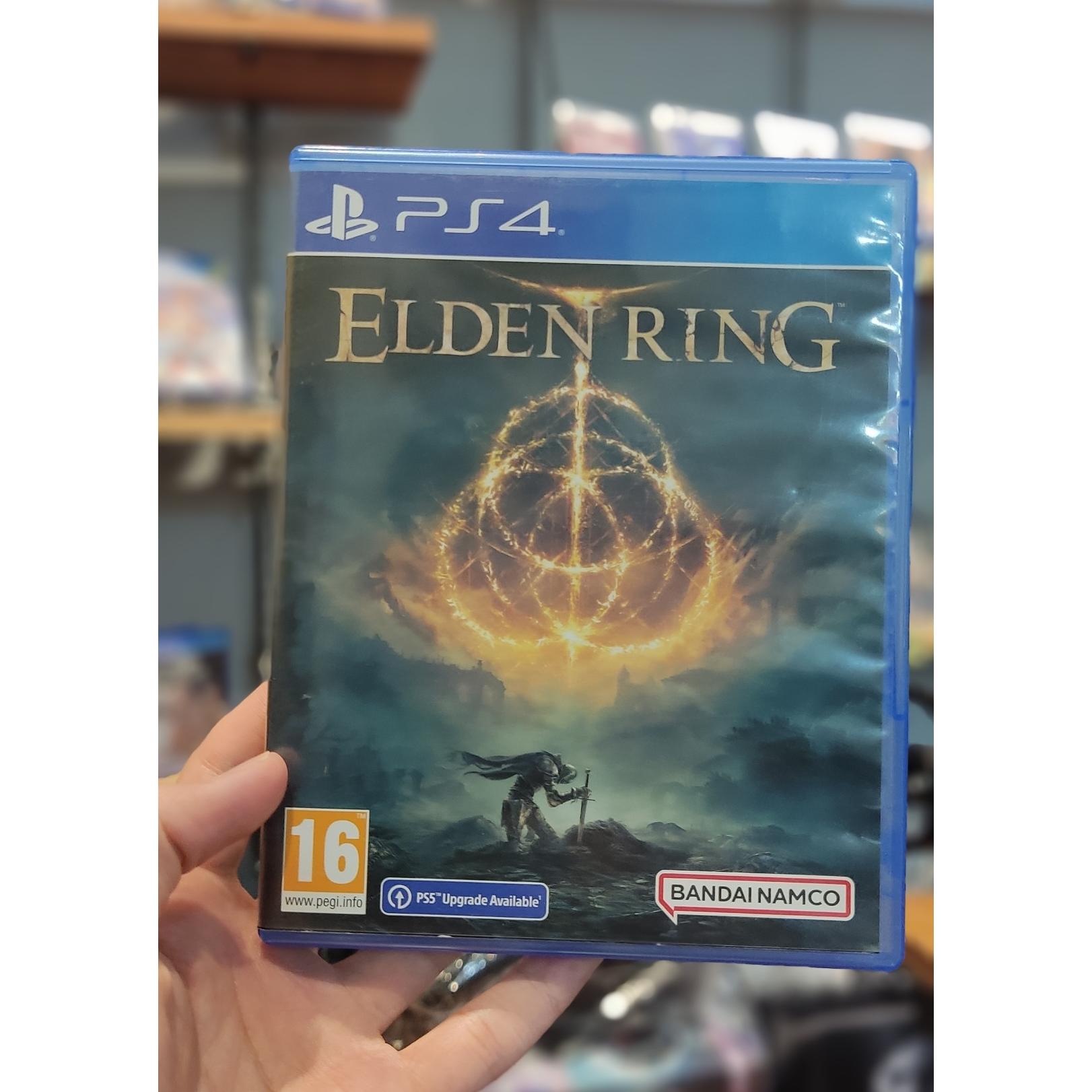 Elden ring ps4