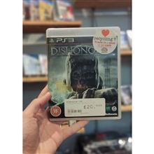 Dishonored